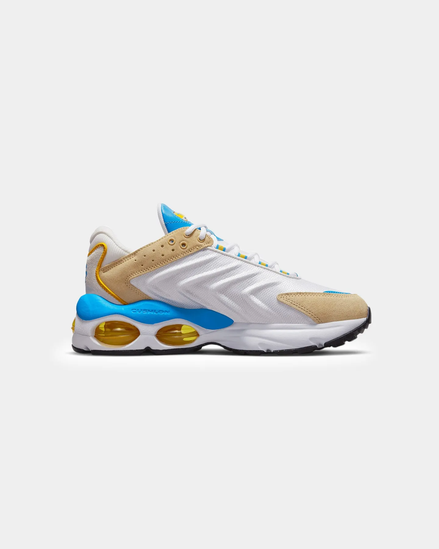 Nike  Air Max TW SE "Frank Rudy" Summit White/Sand Ergonomic Cold Weather