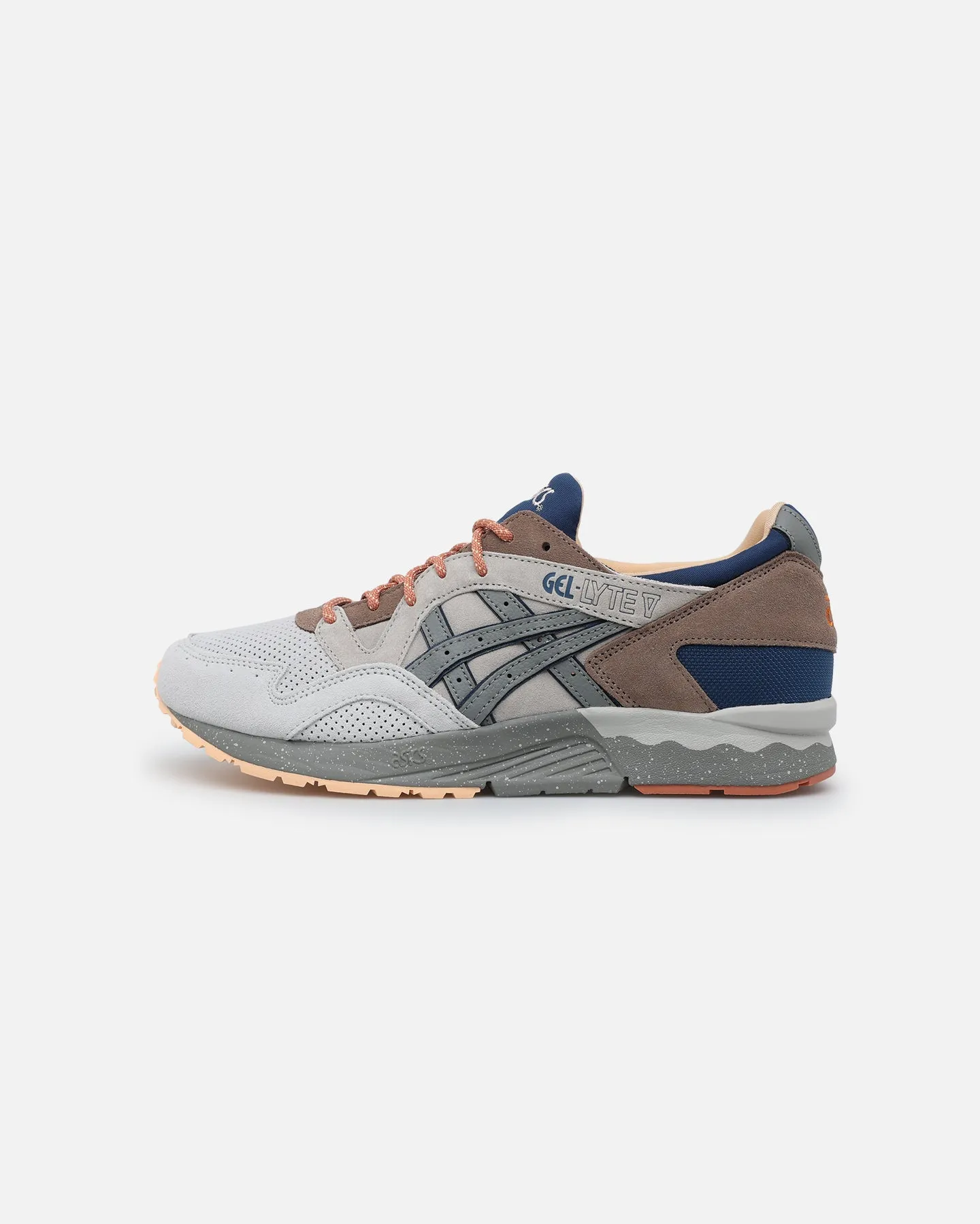 Asics Gel-Lyte V Concrete/Clay Grey Vintage Love