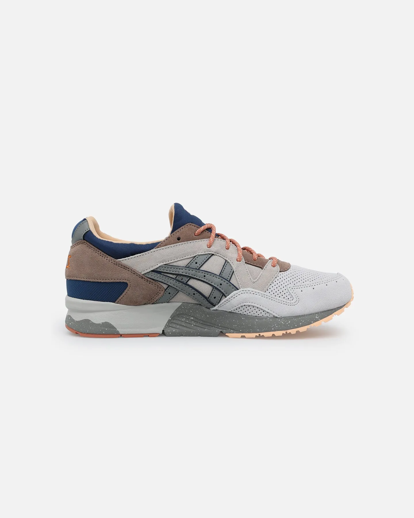 Asics Gel-Lyte V Concrete/Clay Grey Bounce Edge Stage Pop