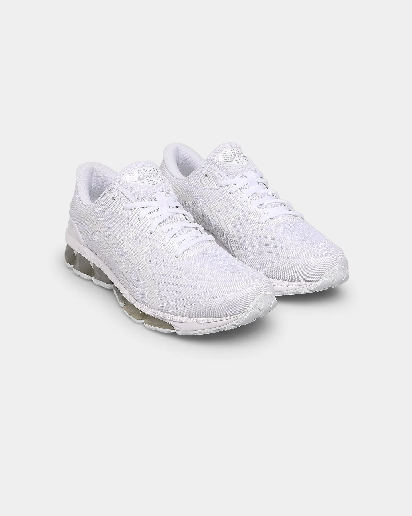 Crystal Glow ASICS GEL-QUANTUM 360 VII White/White