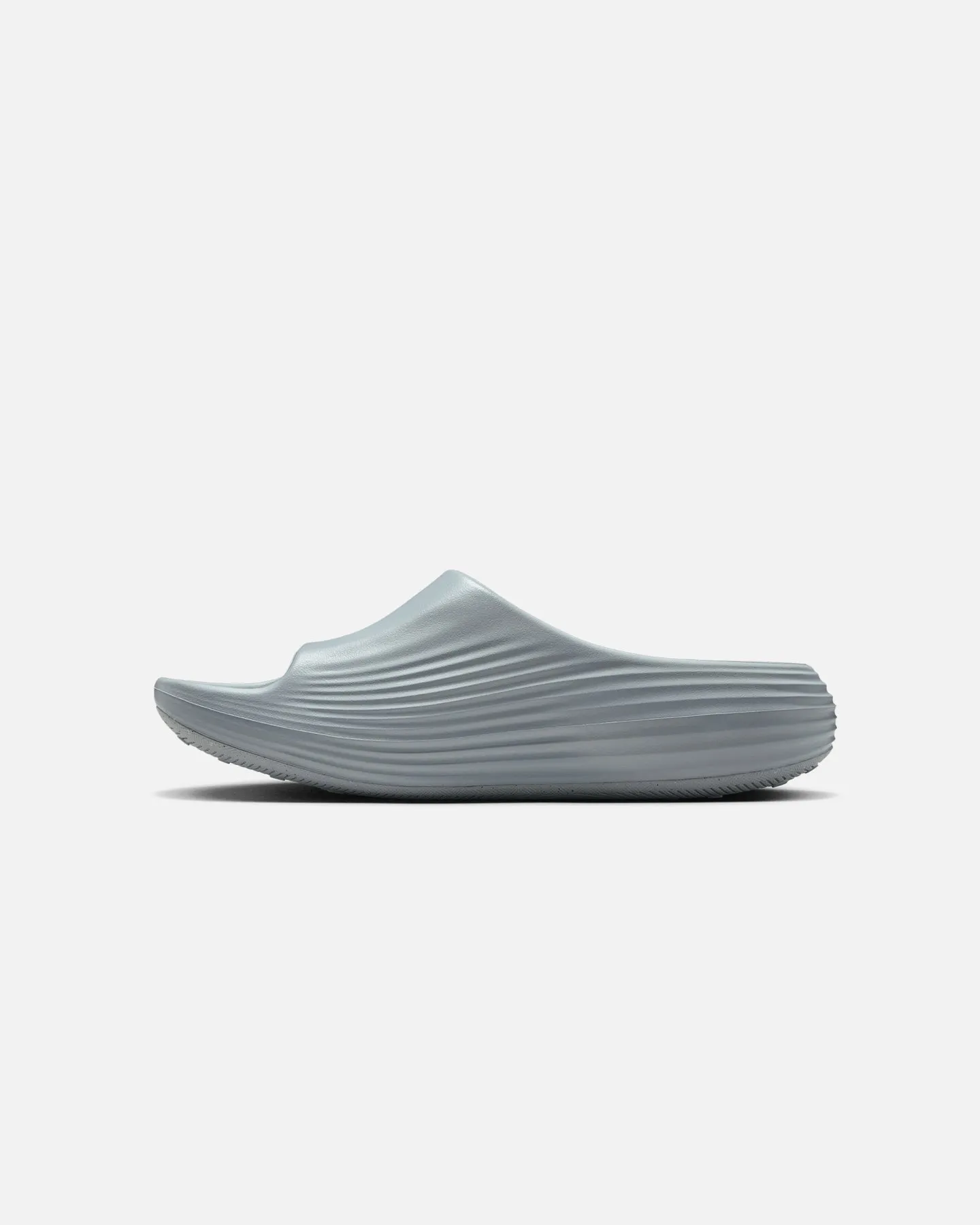 Dance Mode Nike ReactX Rejuven8 Slides Grey/Grey