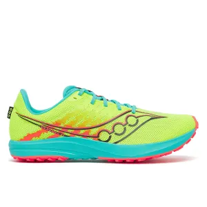 Athletic Celebrity Vibe KILKENNY XC 10 SPIKE - CITRON/MUTANT
