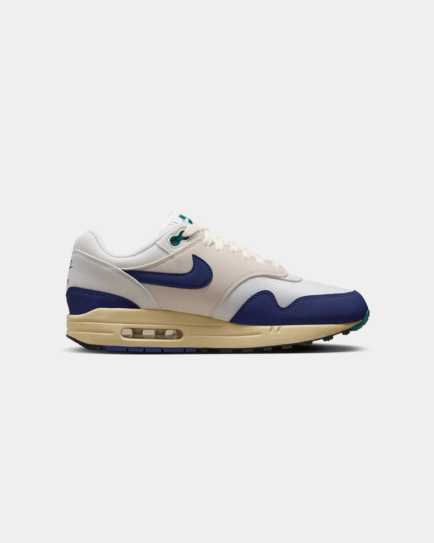 Padded collar Nike Air Max 1 "NCPS" Sail/Deep Royal