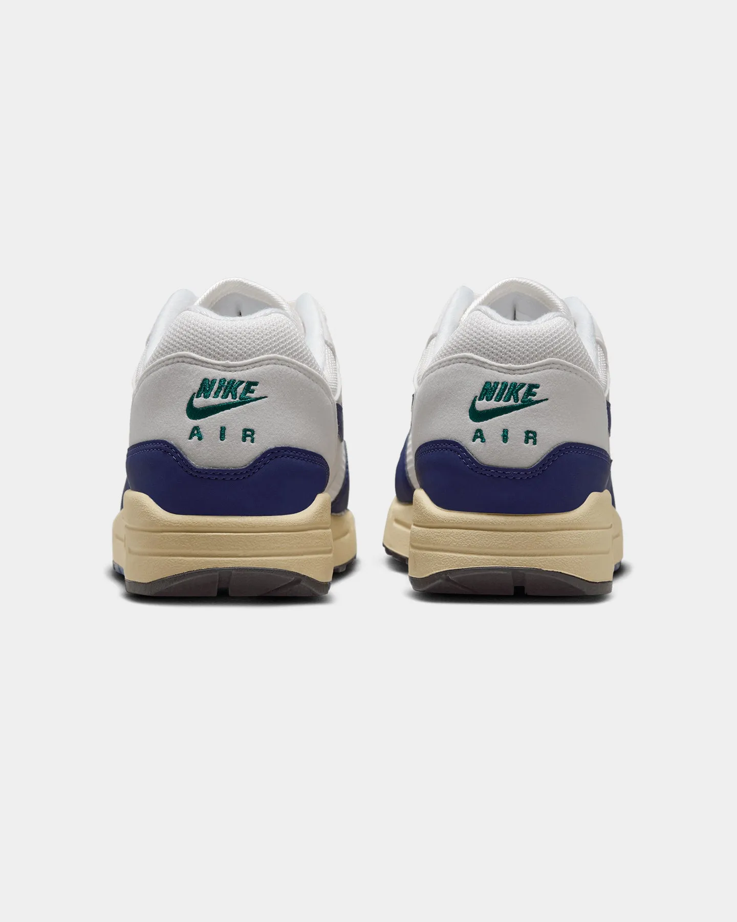 Nike Air Max 1 "NCPS" Sail/Deep Royal Luggage Fit