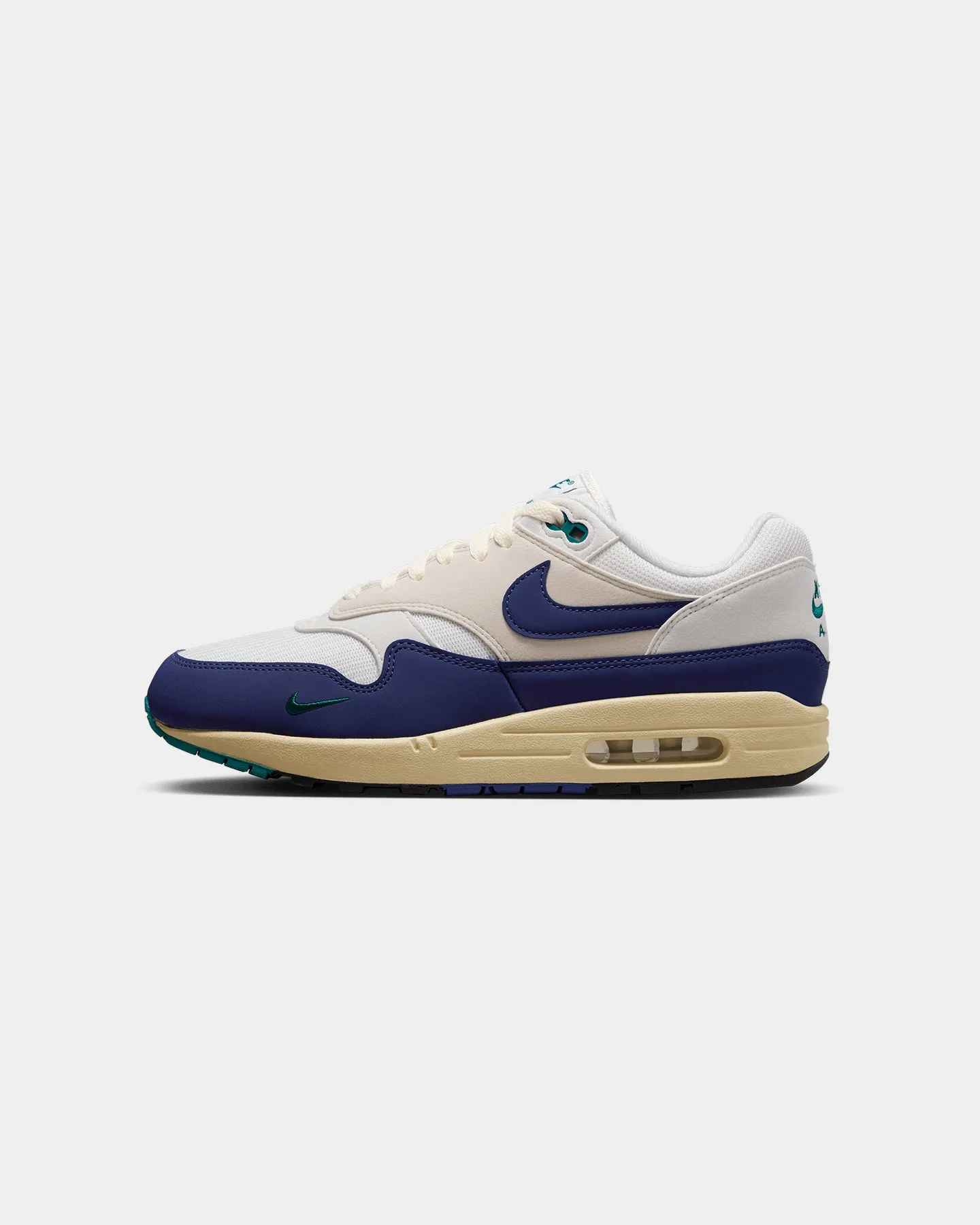 Nike Air Max 1 "NCPS" Sail/Deep Royal Star Shine