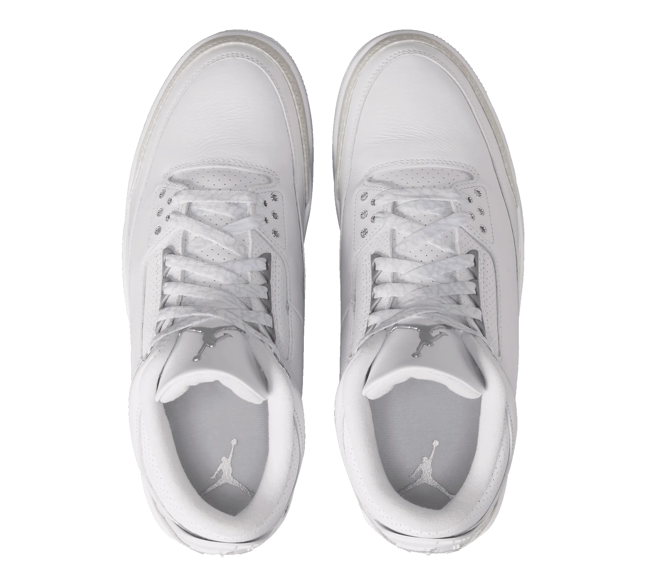 Mix Hue Air Jordan 3 Retro "Pure Money"