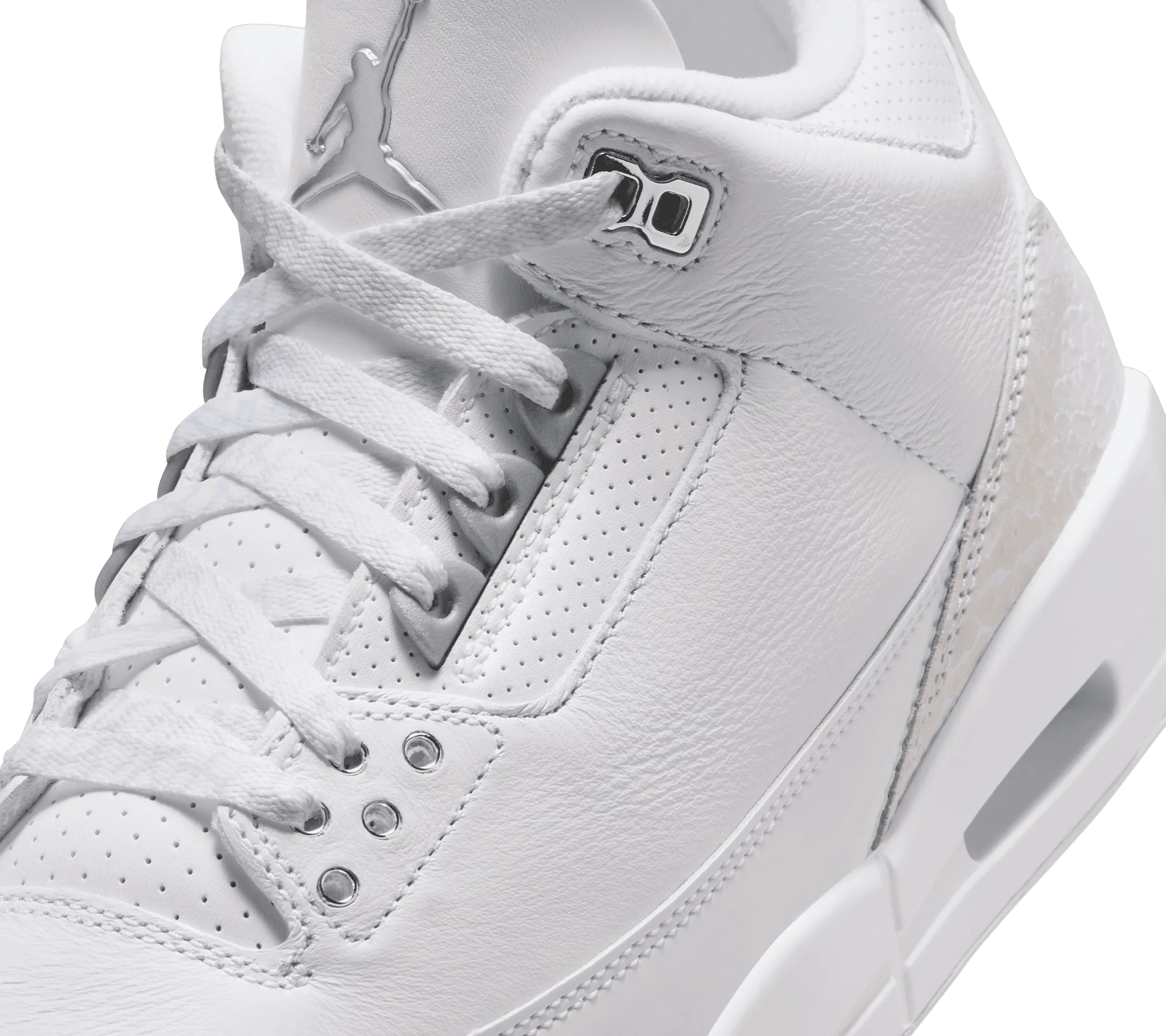 Foot Ease Air Jordan 3 Retro "Pure Money"