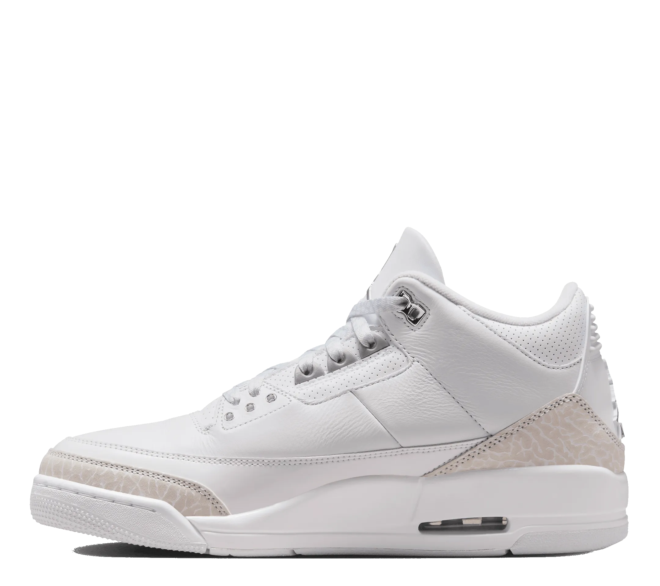 Air Jordan 3 Retro "Pure Money" Cliff Edge Magic Mood