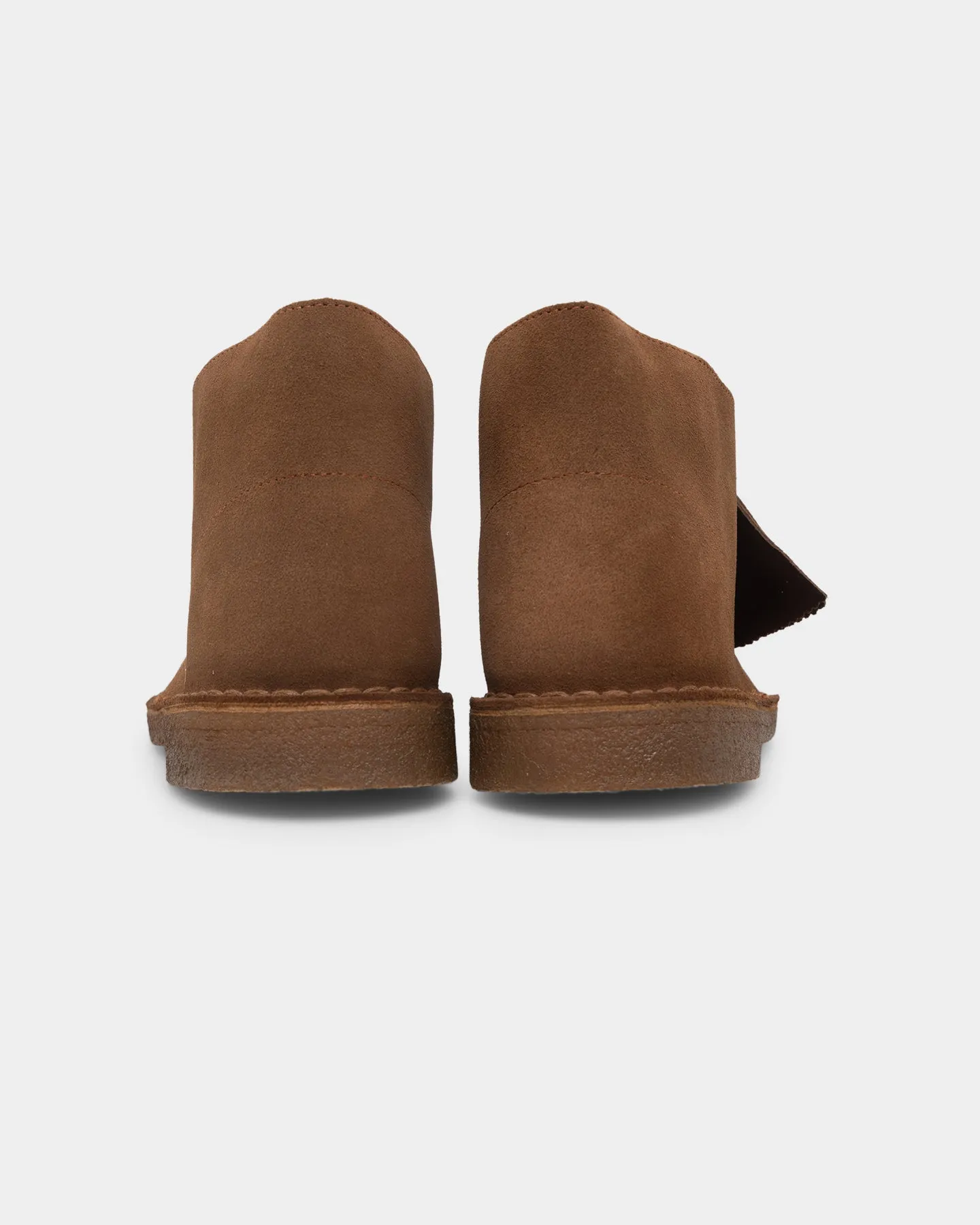 Step Free Ventilation holes Clarks Originals Desert Boot (M) Cola