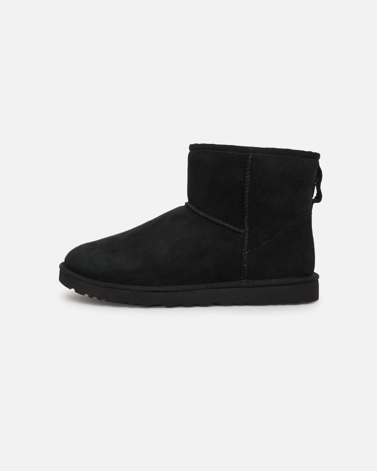 Memory Foam Casual Wear Ugg Boots Classic Mini Black