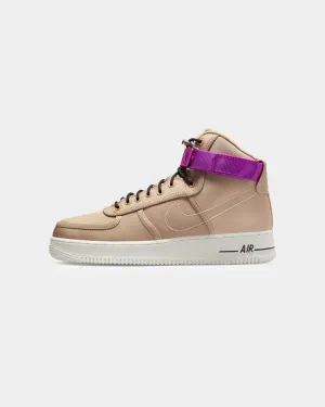 Nike Air Force 1 High '07 LV8 Hemp/Hemp-Fuchsia Tech Glow