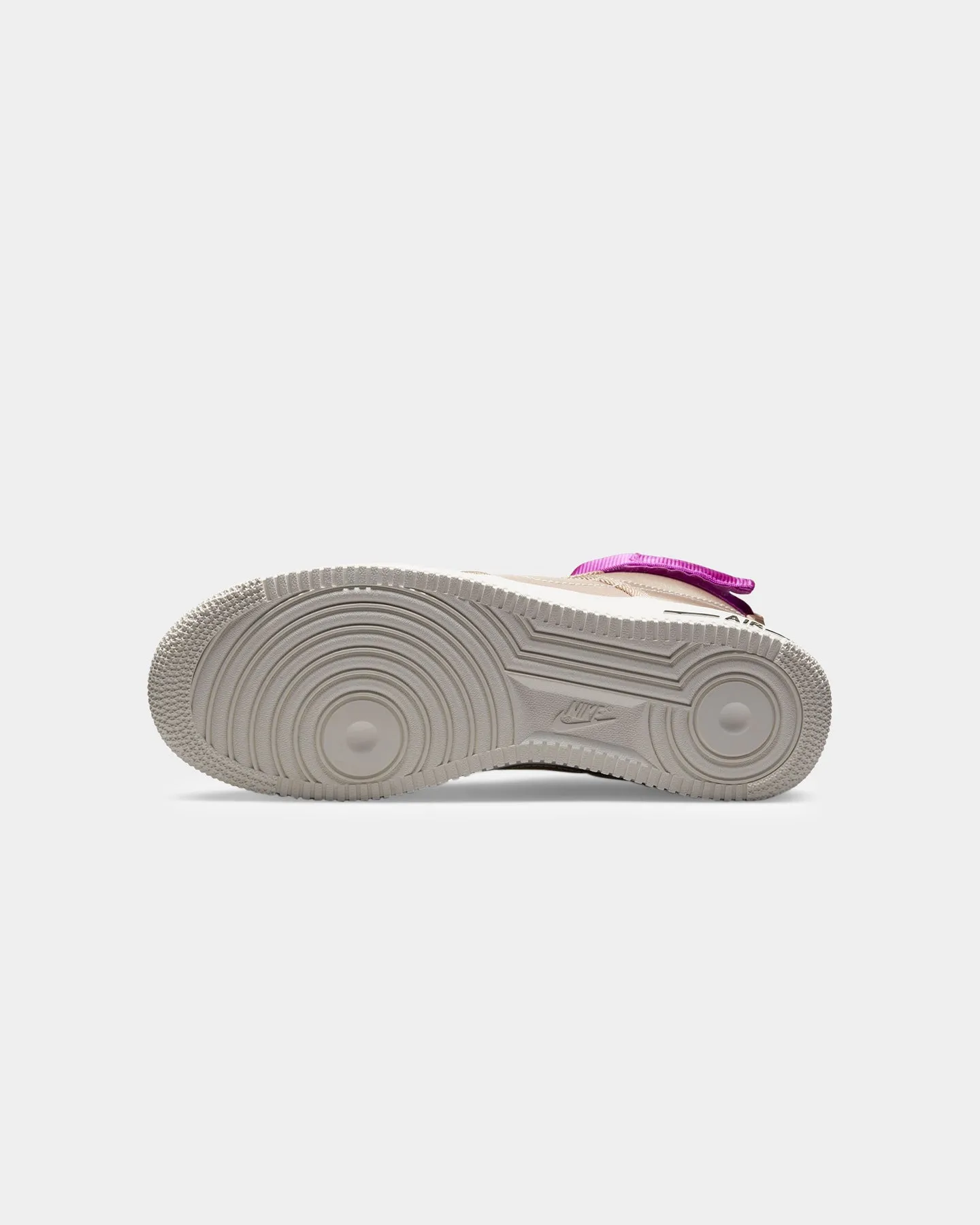 Nike Air Force 1 High '07 LV8 Hemp/Hemp-Fuchsia Moist Guard Date night