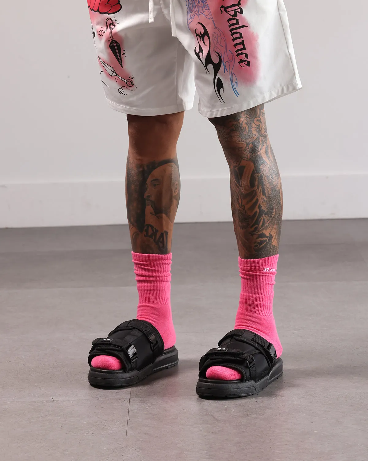 Agile Path Durable Fabric SEICHI YOROI Black