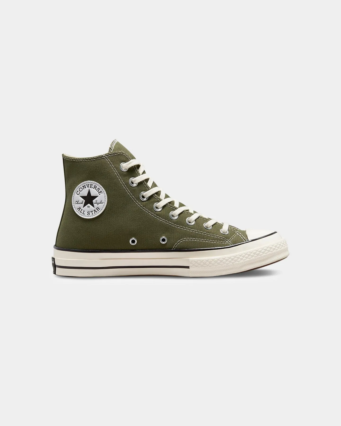 Durable Build Ocean Edge Converse Chuck 70 Hi Tonal Polyester Utility/Egret