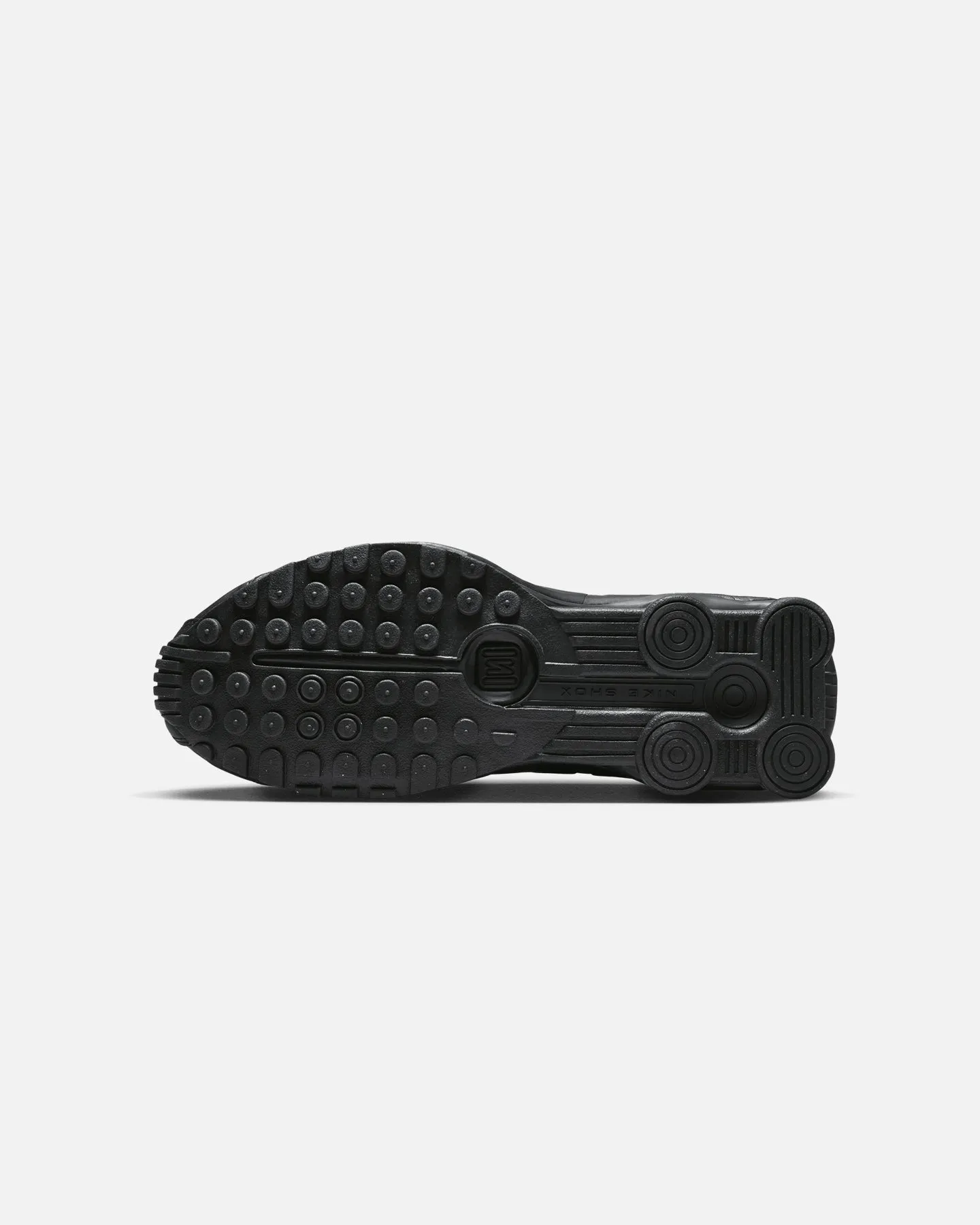 Nike Shox R4 Black/Black Velvet Soft