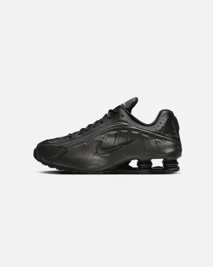 Nike Shox R4 Black/Black Style Goal