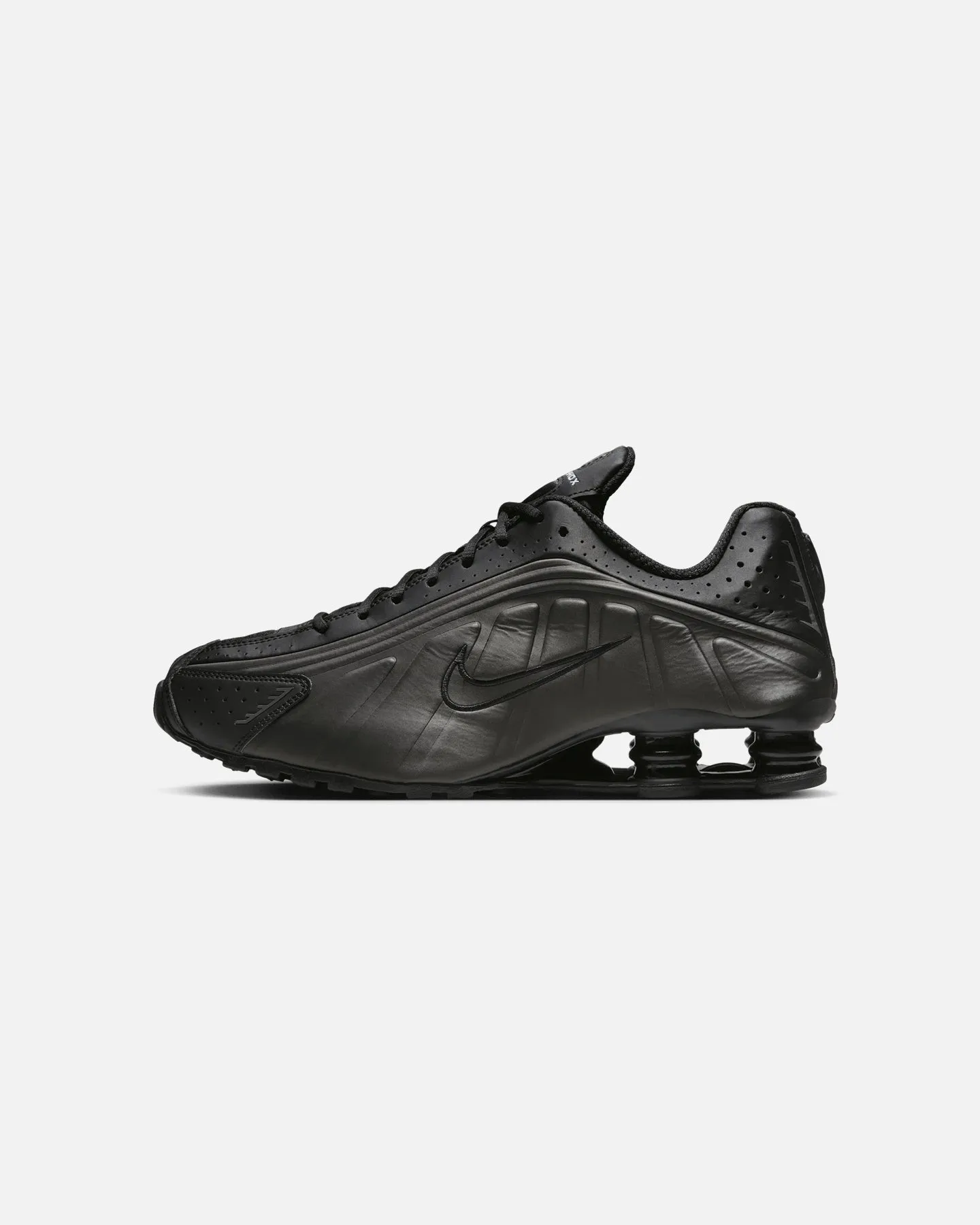 Nike Shox R4 Black/Black Style Goal