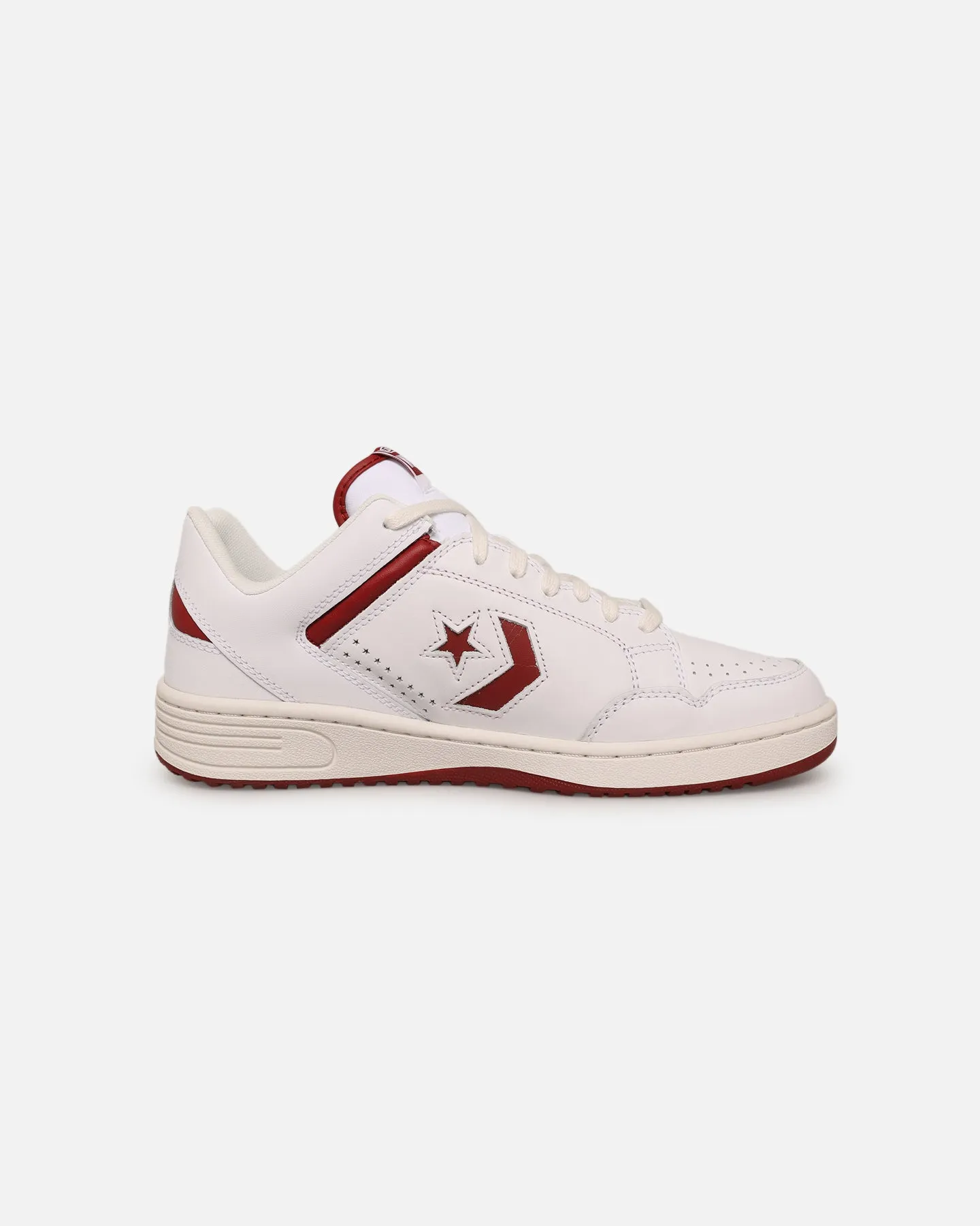 Pressure Ease Converse Weapon Low White/Red