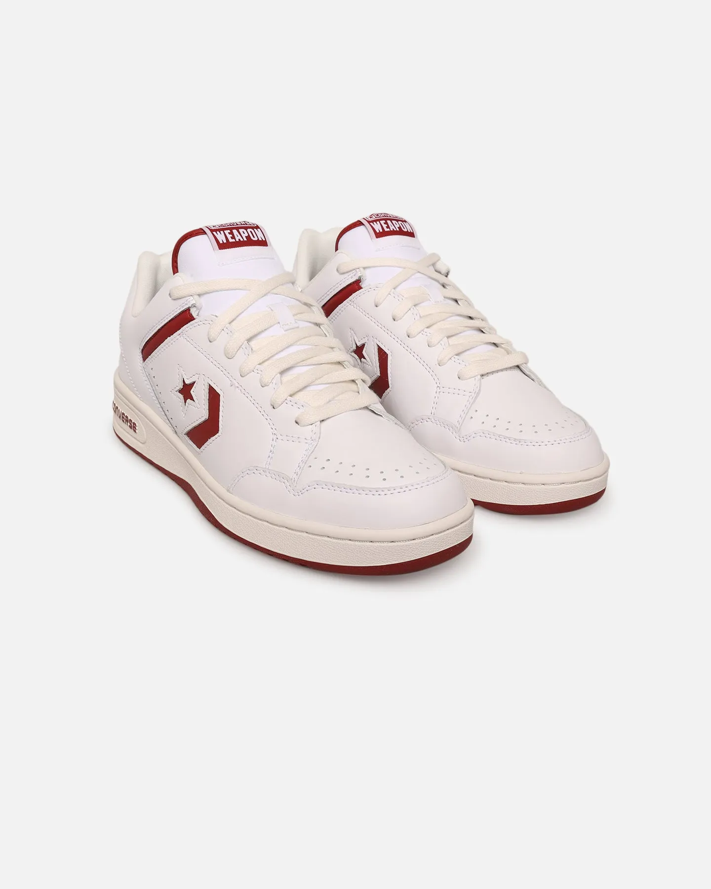 Stability Everyday Run Converse Weapon Low White/Red