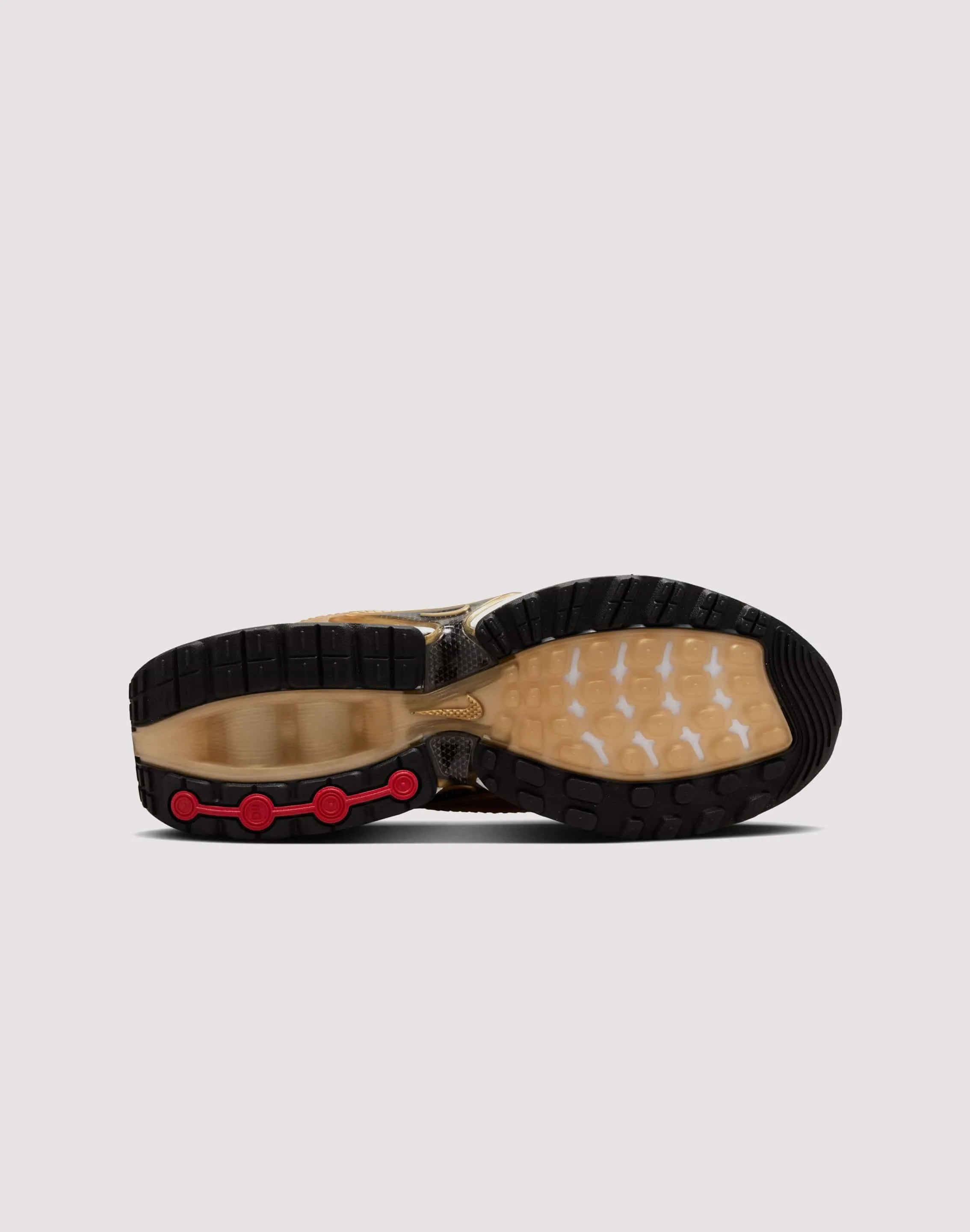 Nike Air Max Dn Premium "Metallic Gold/Black/White" heel - cup