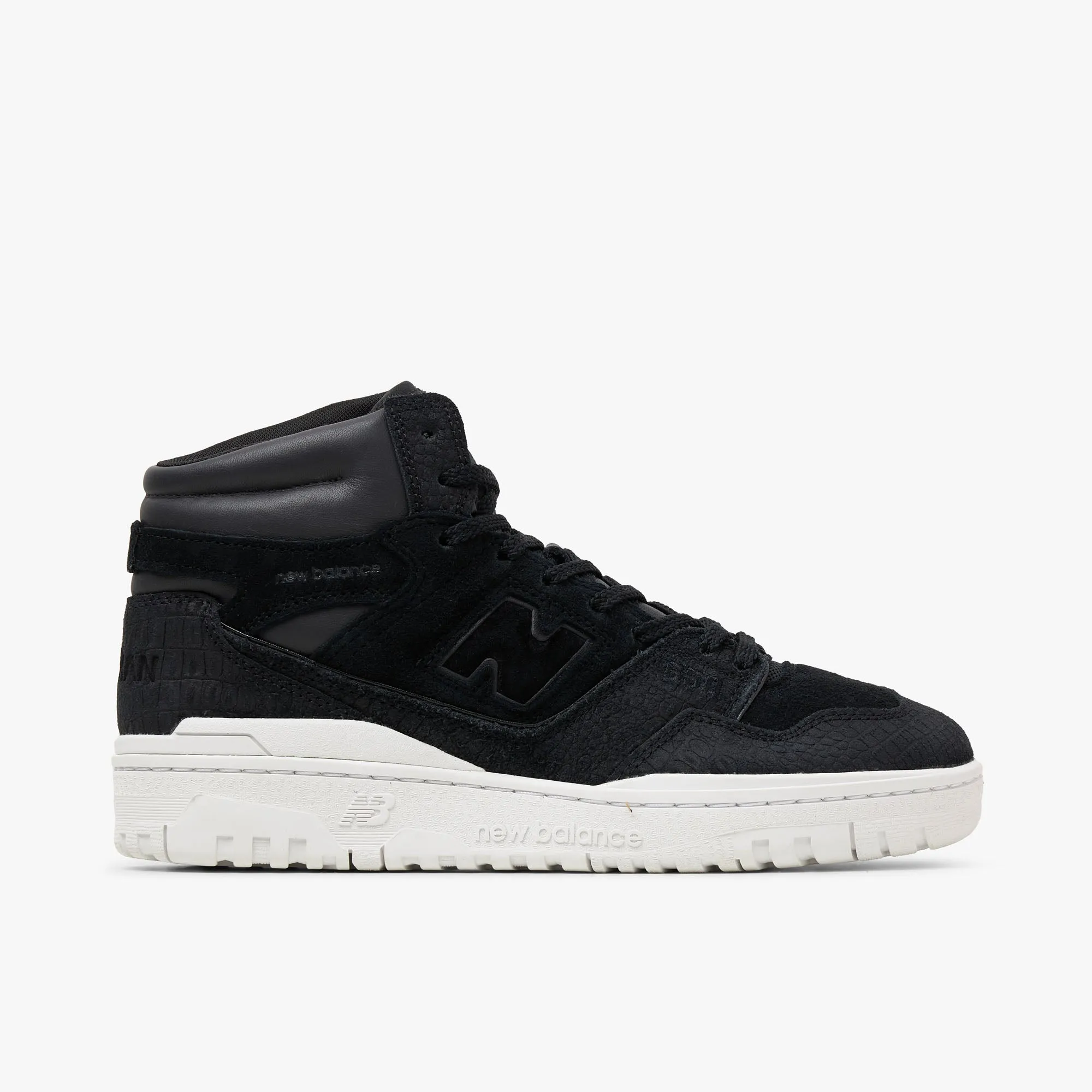 rubber Junya Watanabe MAN x New Balance BB650 Black / White