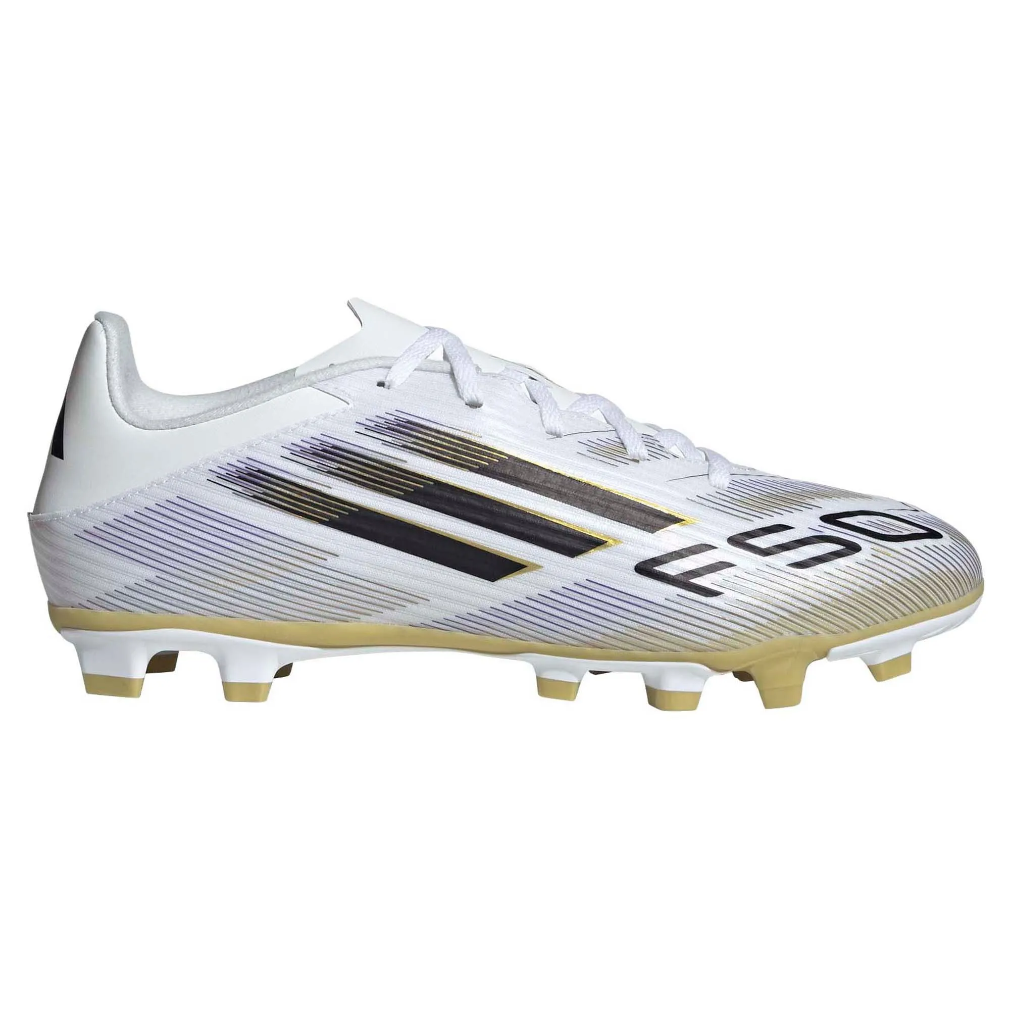 court sports shoes interval training F50 Club FG/MG Unisex Football Boots
