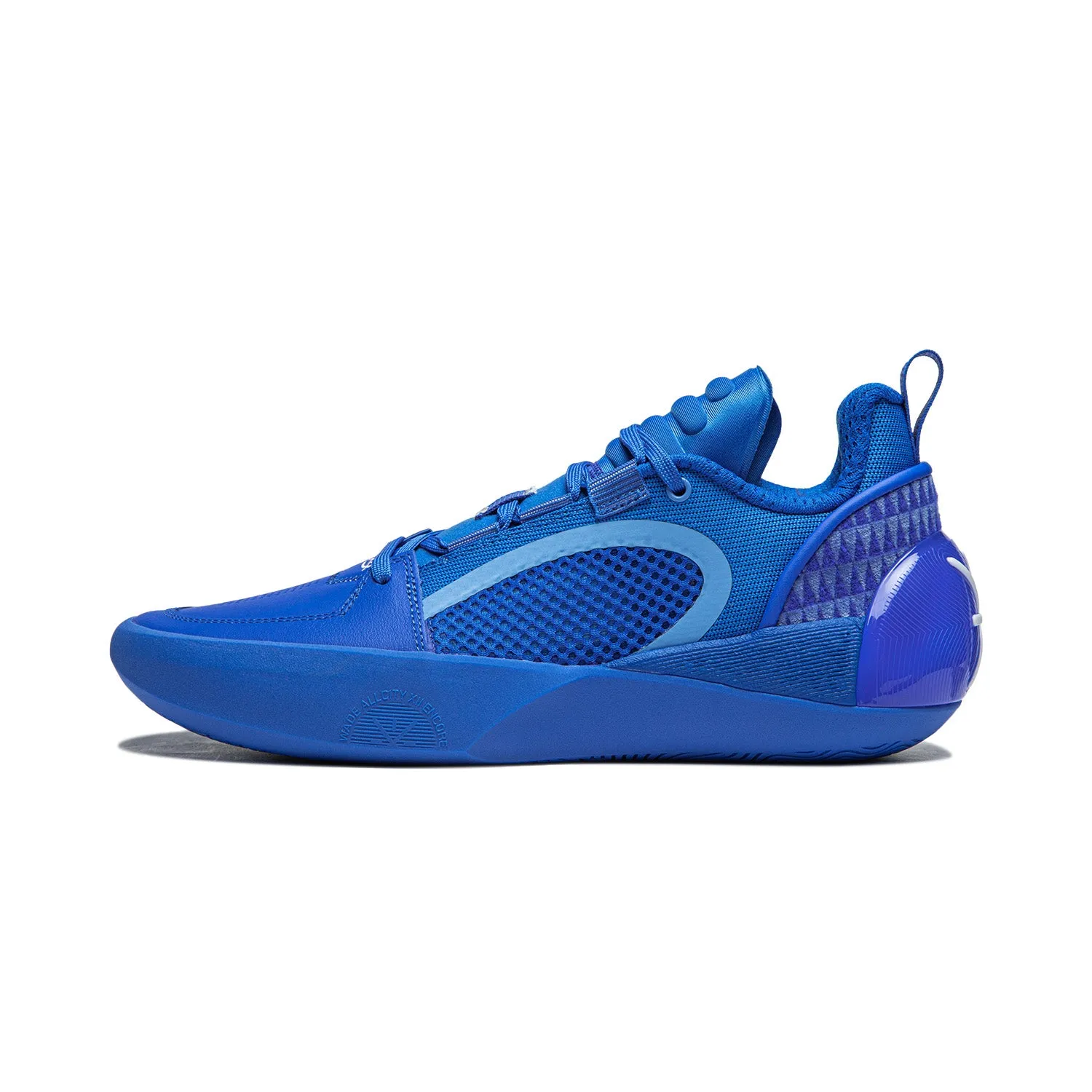 Wade All City 12 Encore "Game Blue" Foot Hugging Fit