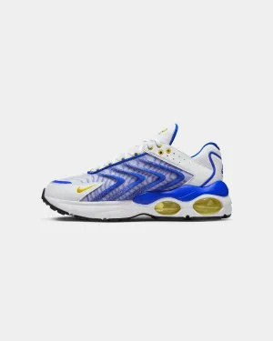 King Walk Color Play Nike Air Max TW White/Speed Yellow-Racer Blue-Black