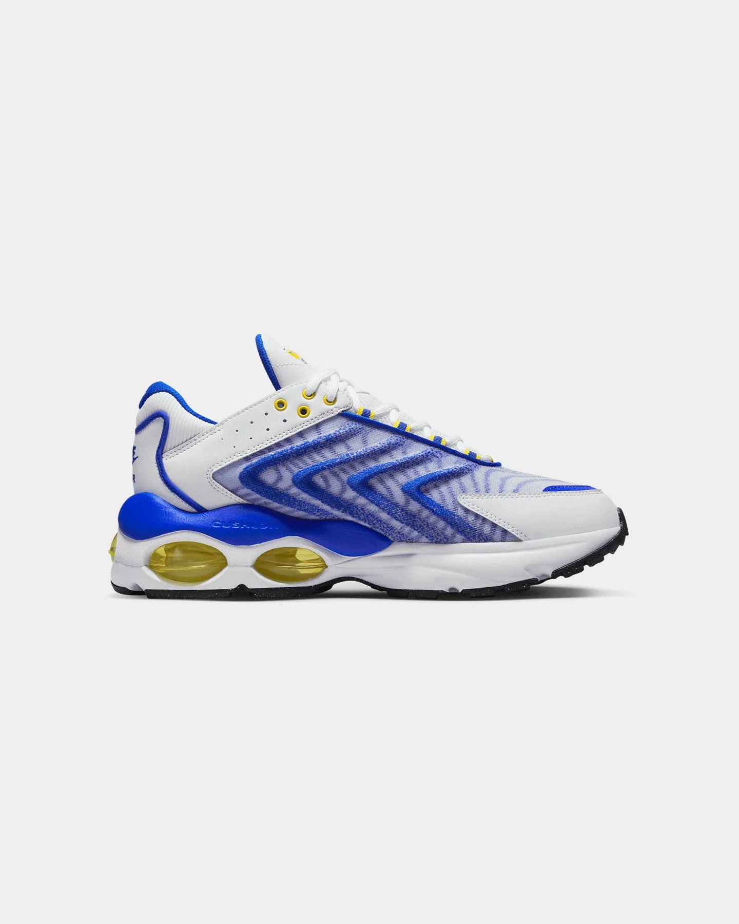 Rapid Motion Nike Air Max TW White/Speed Yellow-Racer Blue-Black