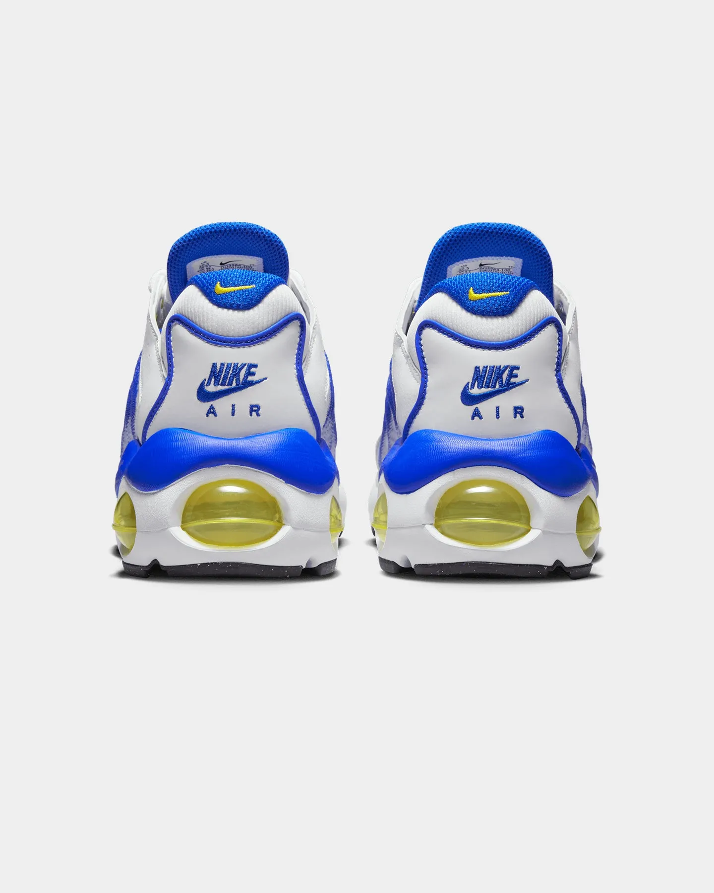 Nike Air Max TW White/Speed Yellow-Racer Blue-Black Shock Absorbing