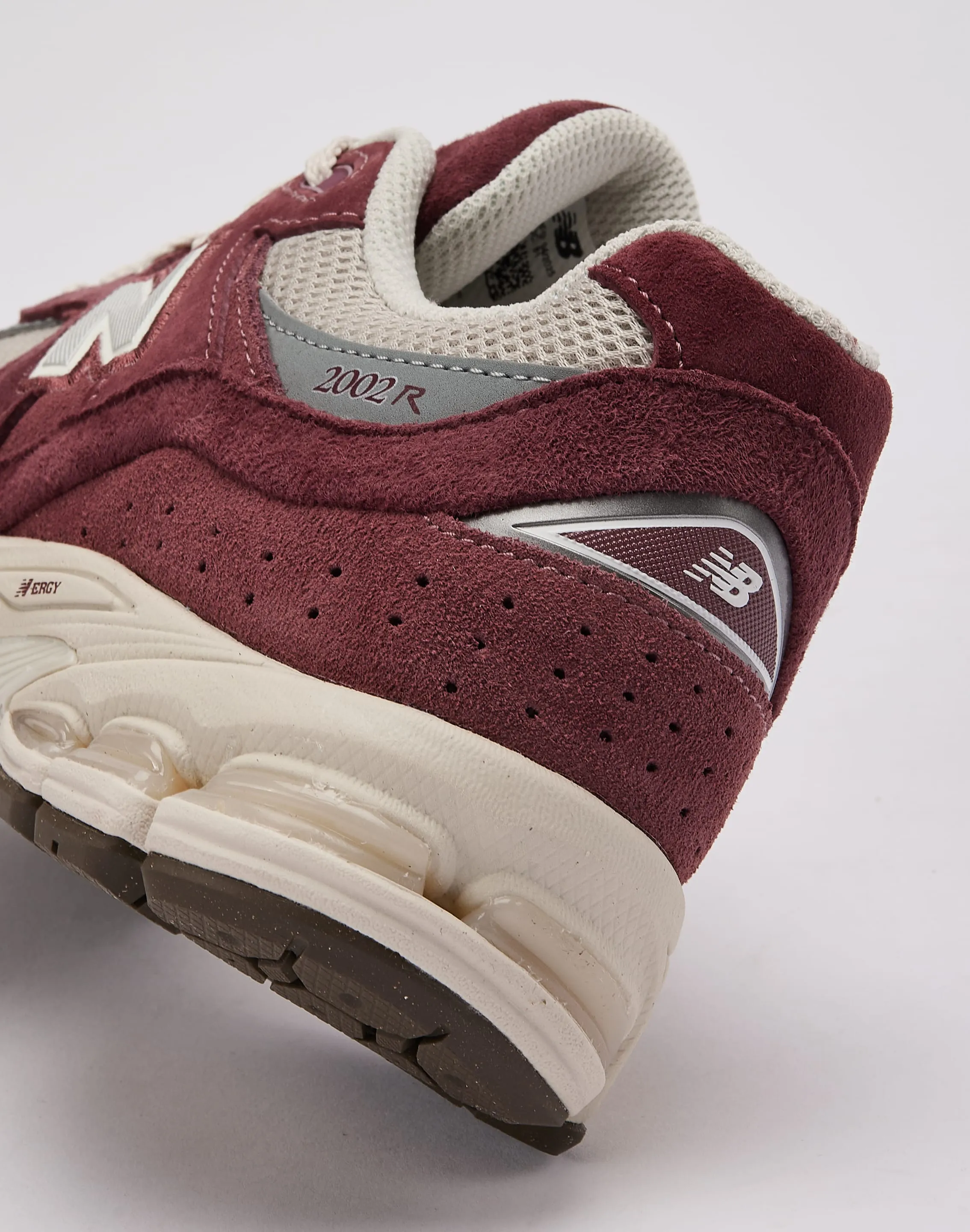 square - toe shoes New Balance 2002R