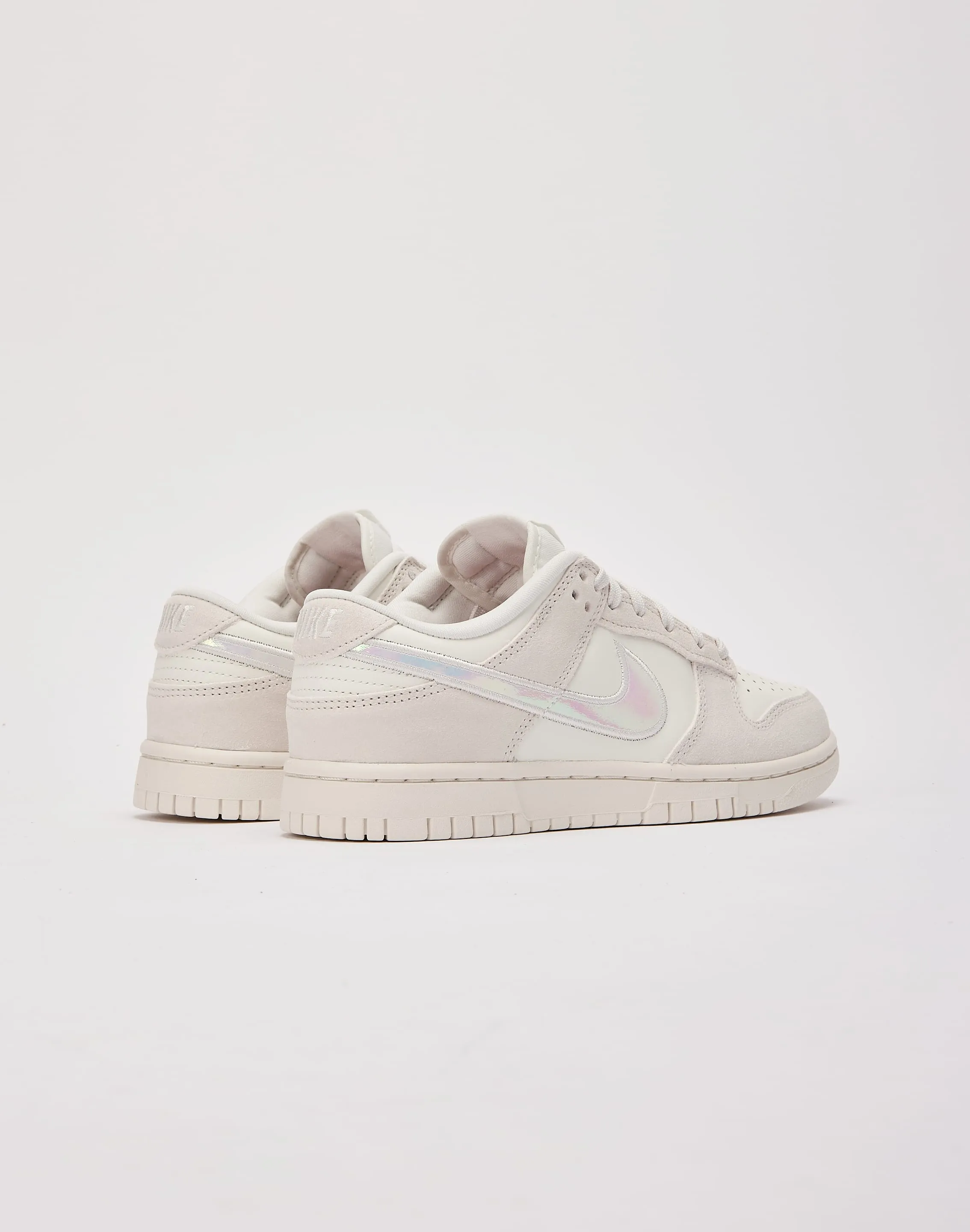 Reinforced Torsional Rigidity Chassis Nike Dunk Low