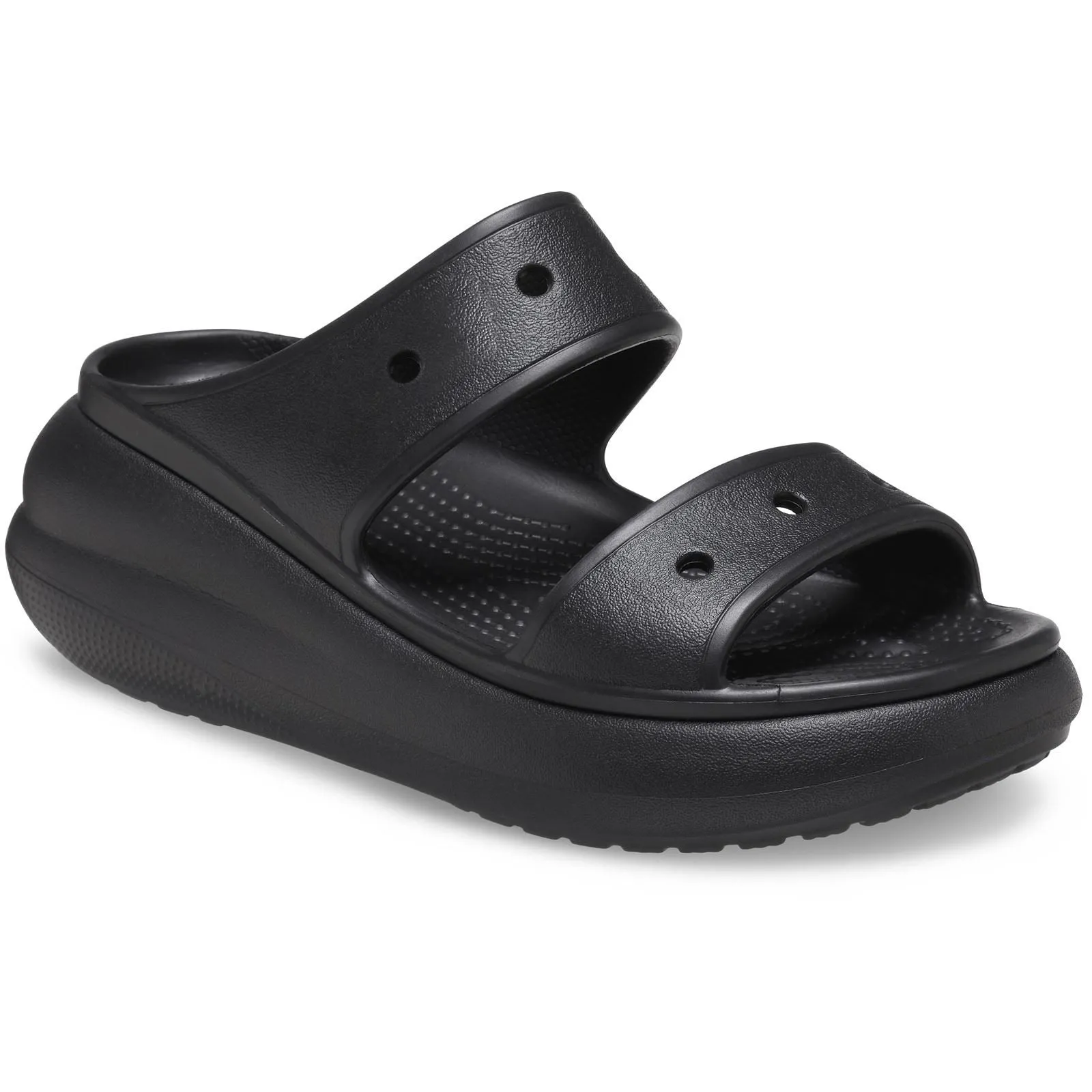 Effortless Walking Secure Wrap Men's Crocs 207670 Crush Sandals