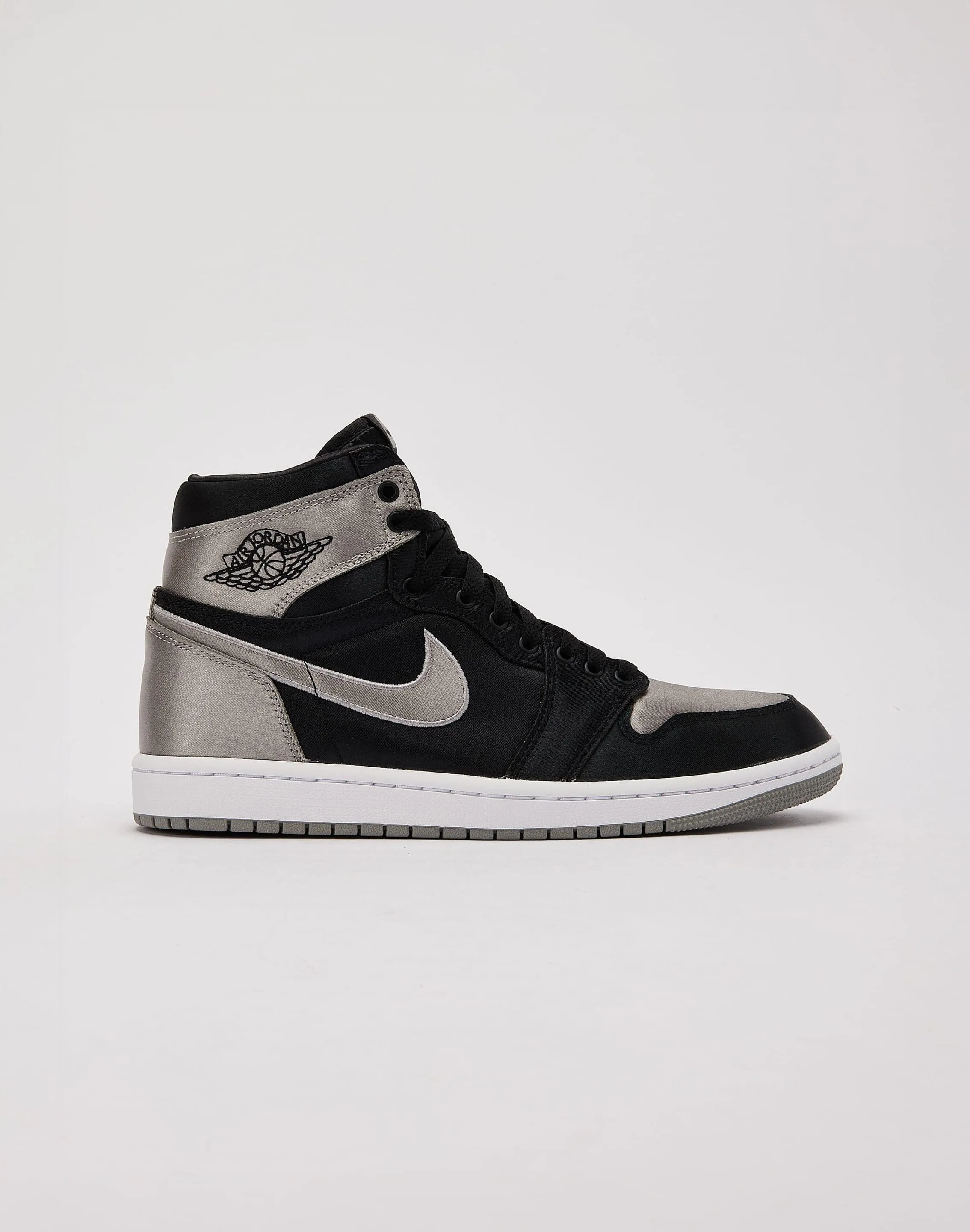 Jordan Air Jordan 1 Retro High OG 'Satin Shadow' Comfort arch Pressure Dispersion Tech