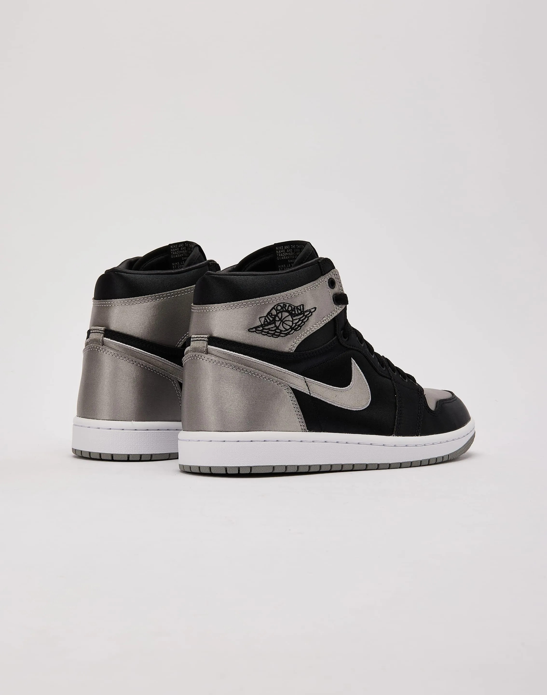 Jordan Air Jordan 1 Retro High OG 'Satin Shadow' Ventilation Mesh Fabric