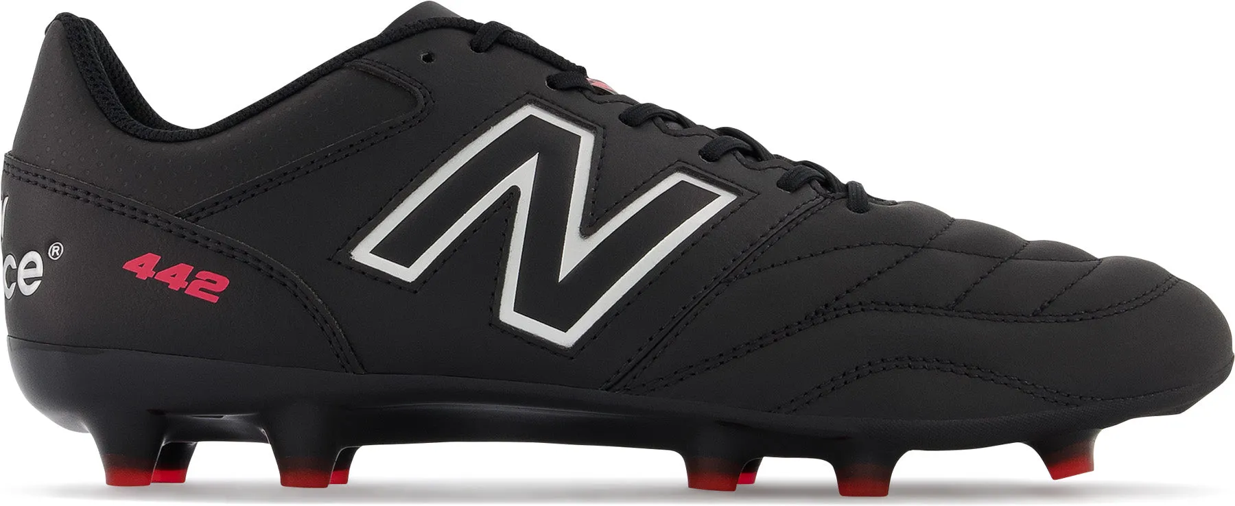 442 V2 Team FG Men's Football Boots (Width 2E) badminton - court shoes