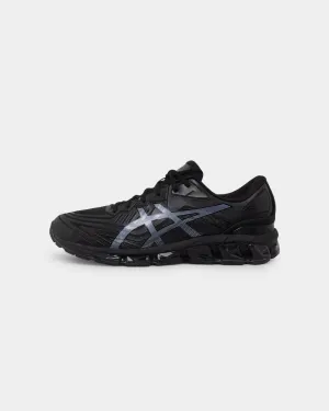 Street Cool Heart Glow Asics Gel-Quantum 360 VII Black/Black