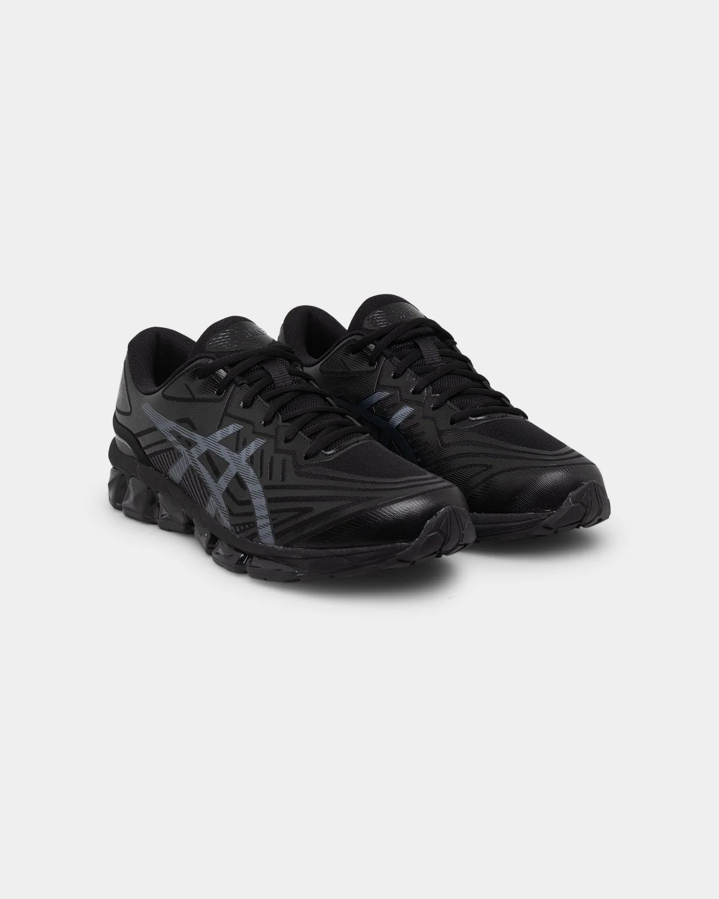 Climb Strong Asics Gel-Quantum 360 VII Black/Black