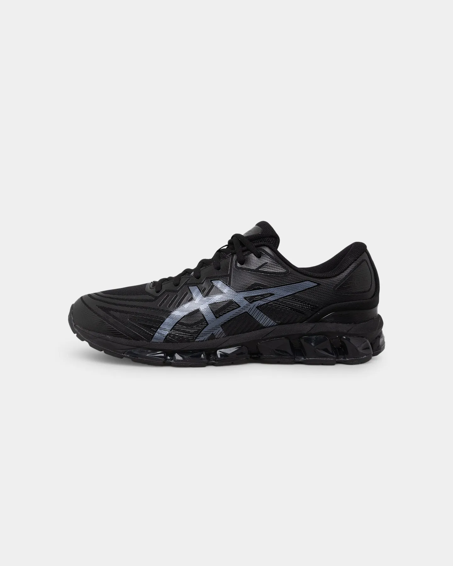 Street Cool Heart Glow Asics Gel-Quantum 360 VII Black/Black