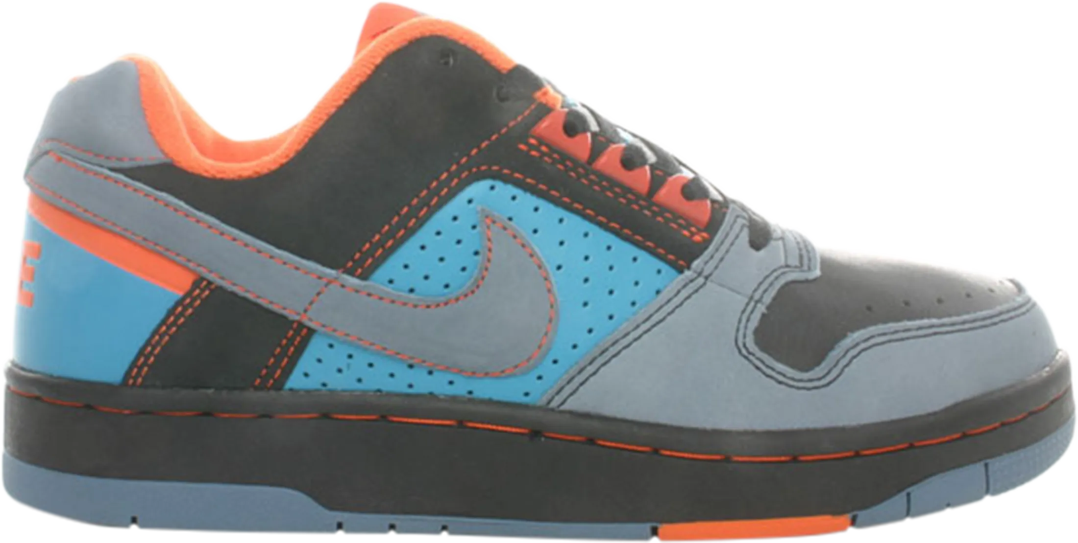 Impact Resistant Toe Cap Zoom Air Delta Force - 309784 341