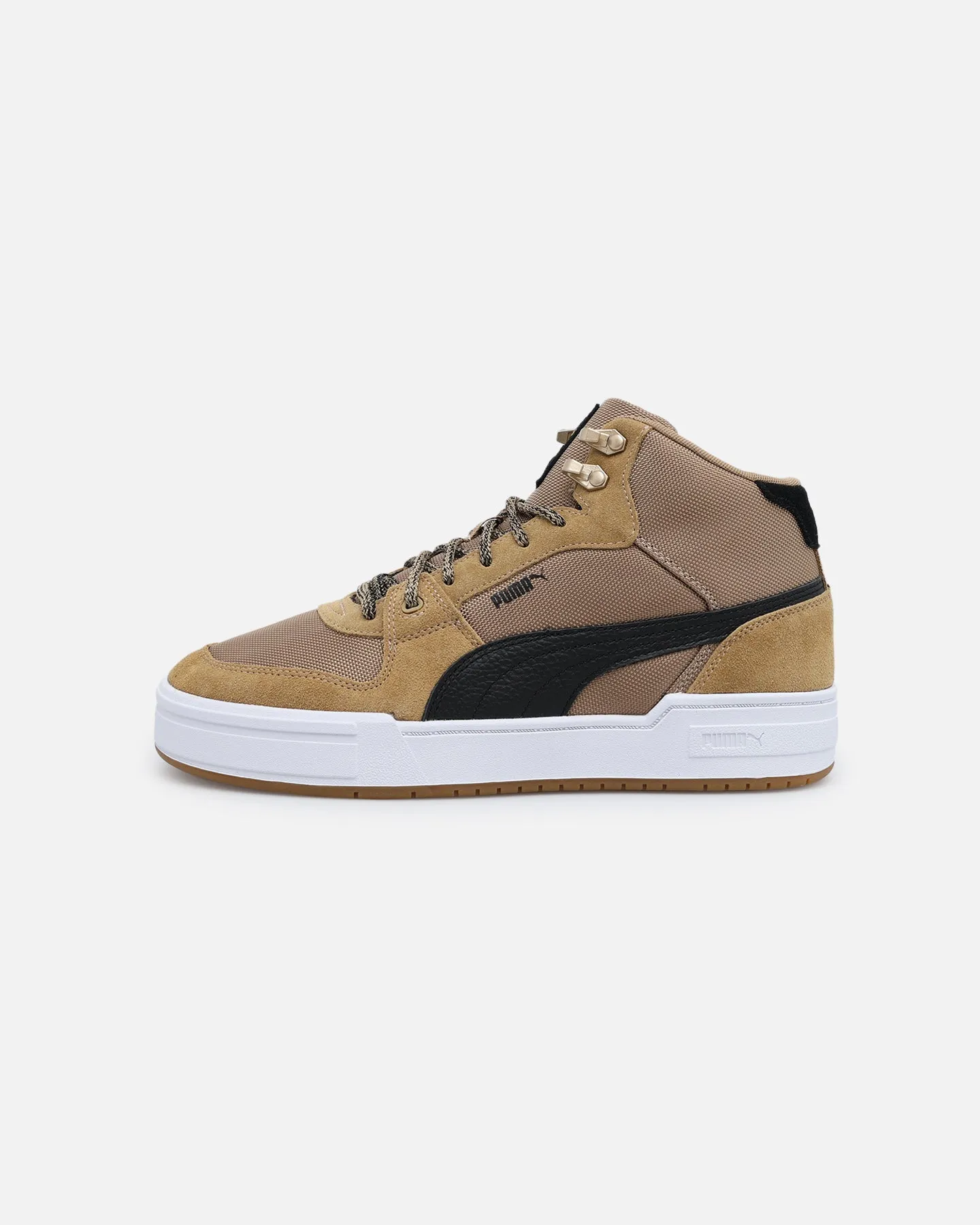 Neo Pop Classic Base Puma CA Pro Mid Trail Brown