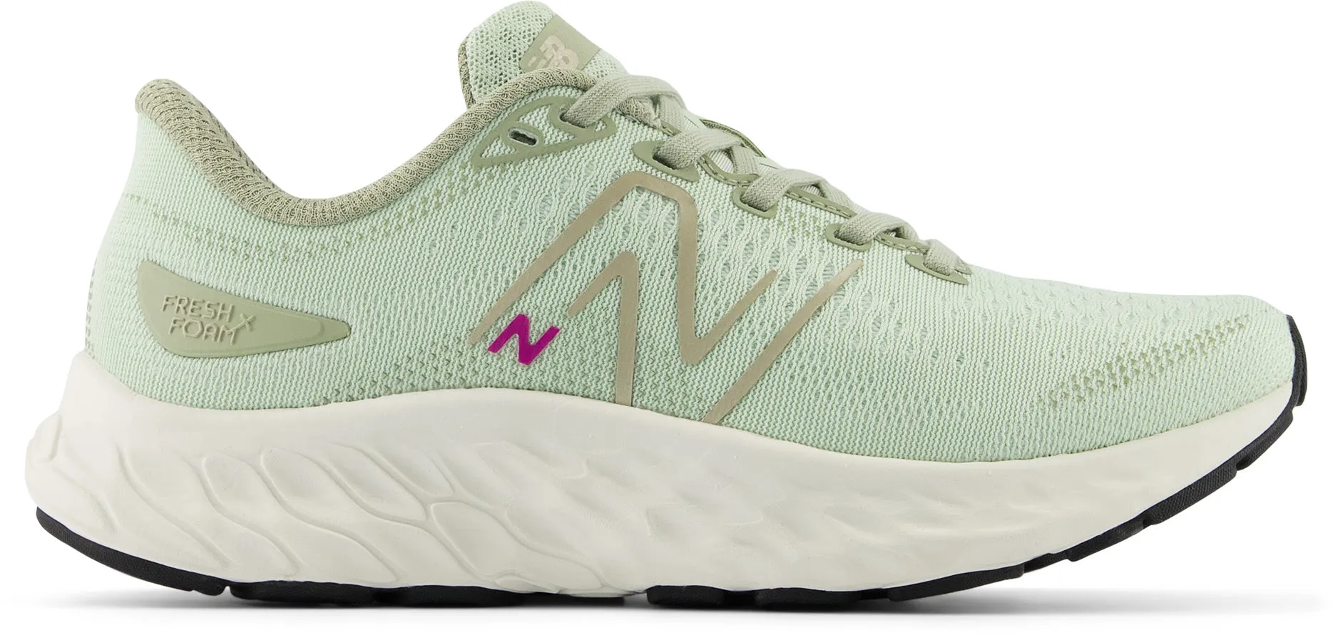 Fresh Foam Evoz Women's Running Shoes (Width D) outdoor running footwear synthetic - upper - durability shoes