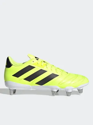 Kakari Elite Soft Ground Rugby Boots Mens Stable Structure right - footed users