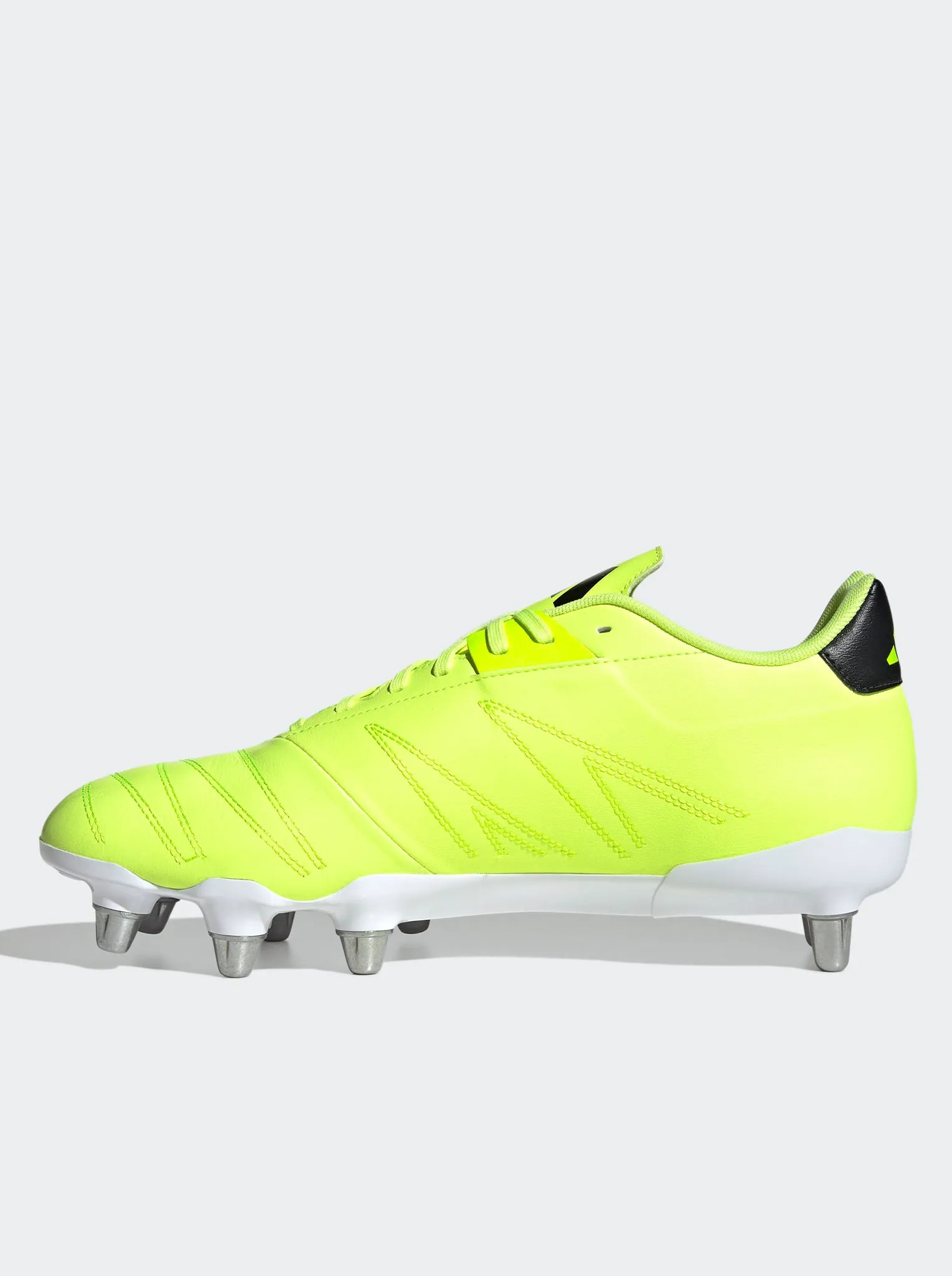 Kakari Elite Soft Ground Rugby Boots Mens machine - washable course - use shoes