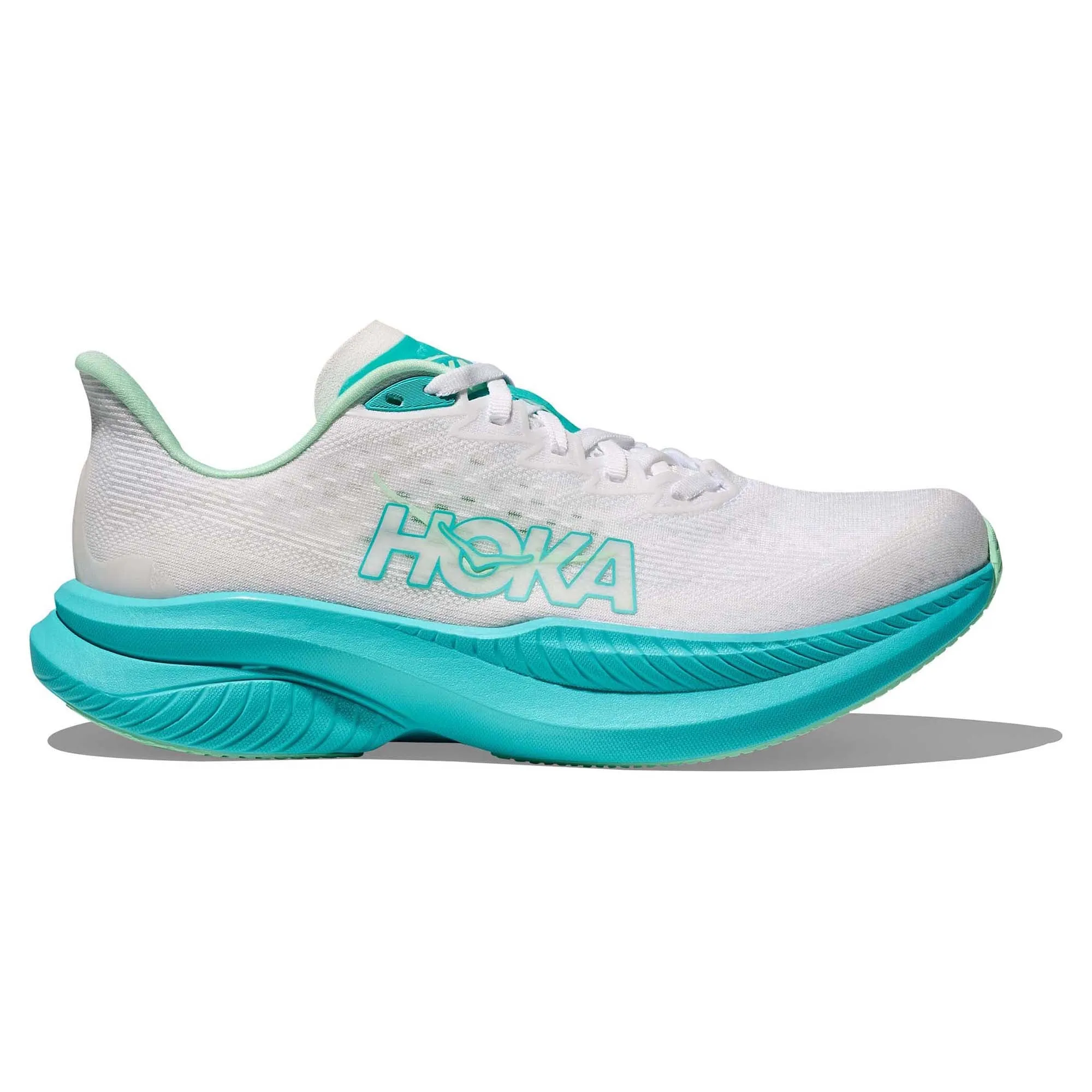 Mach 6 Women's Running Shoes button - trimmed - design shoes