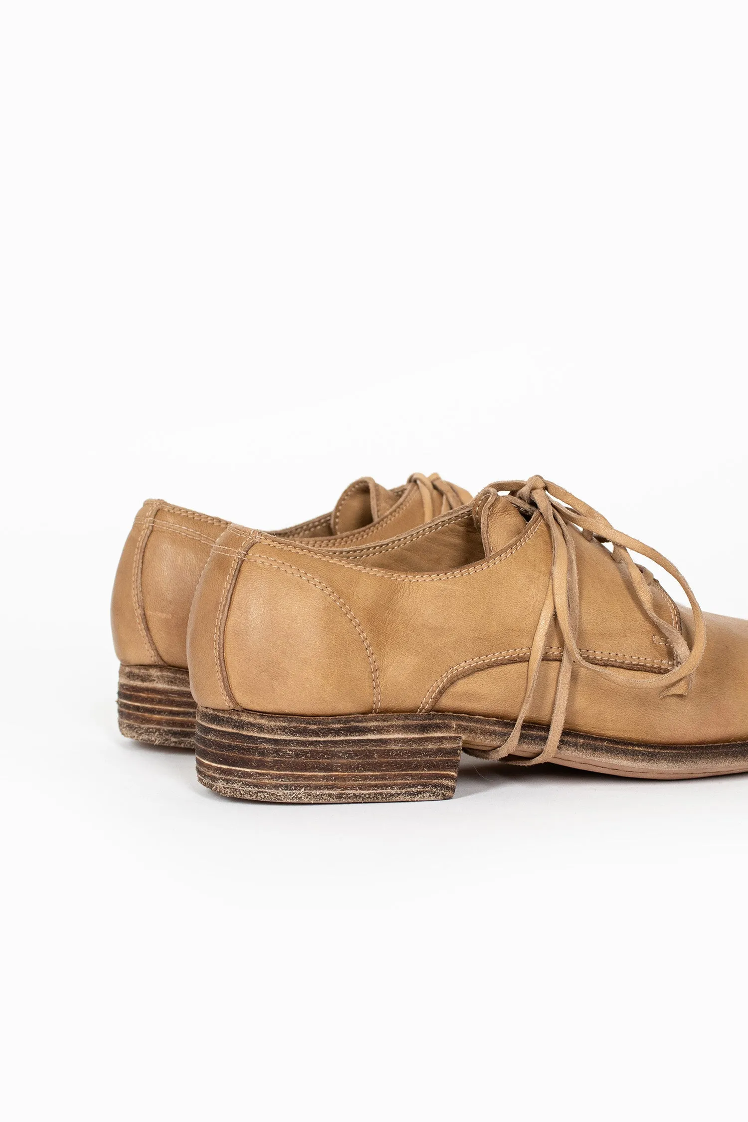 992 Classic Derby CO166T Light Brown Quick Drying Casual Wear Muscle Aid