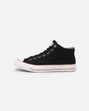 Converse Chuck Taylor All Star Malden Street Boot Black Low Top Comfort Cushion