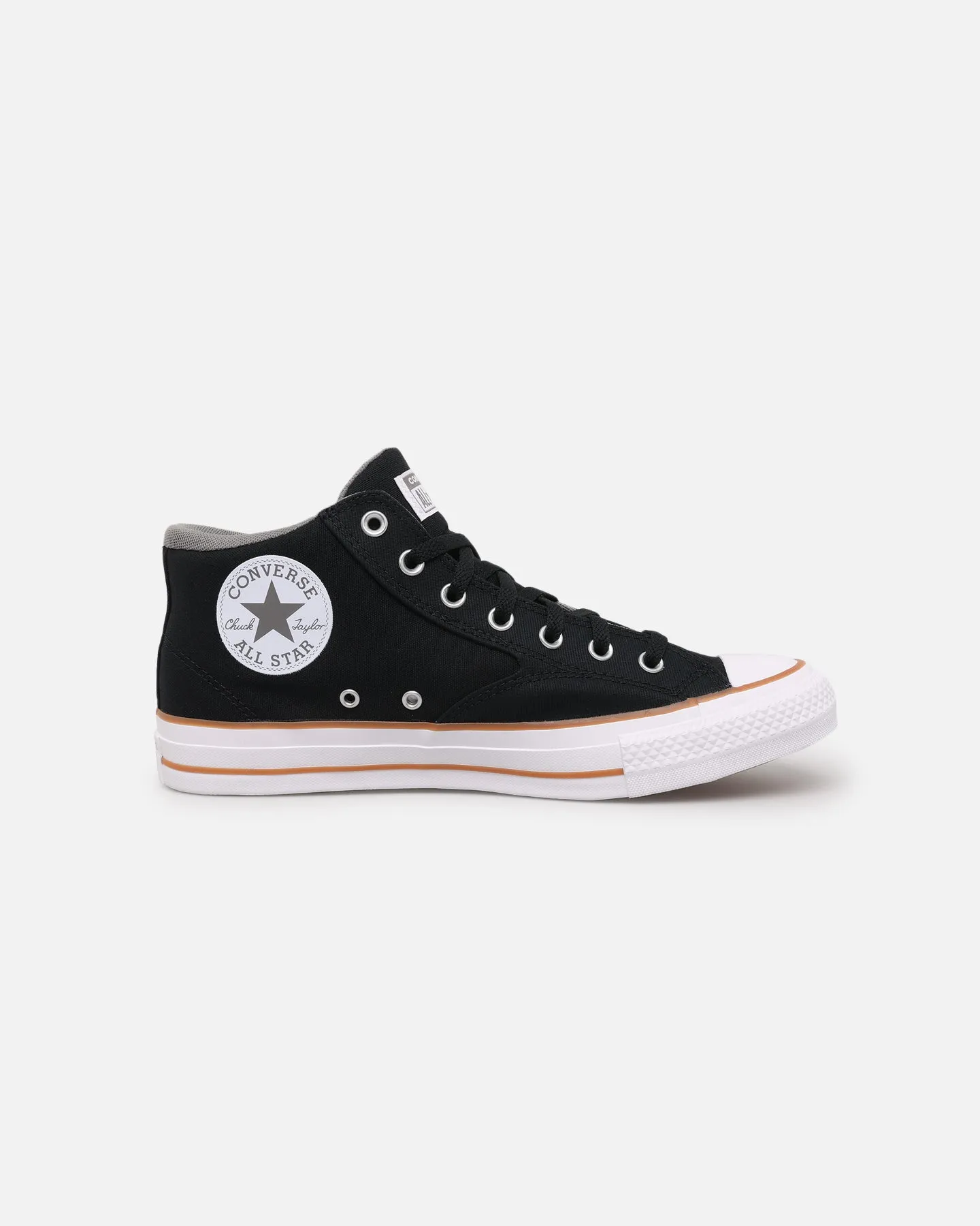Converse Chuck Taylor All Star Malden Street Boot Black Walking Quiet Step