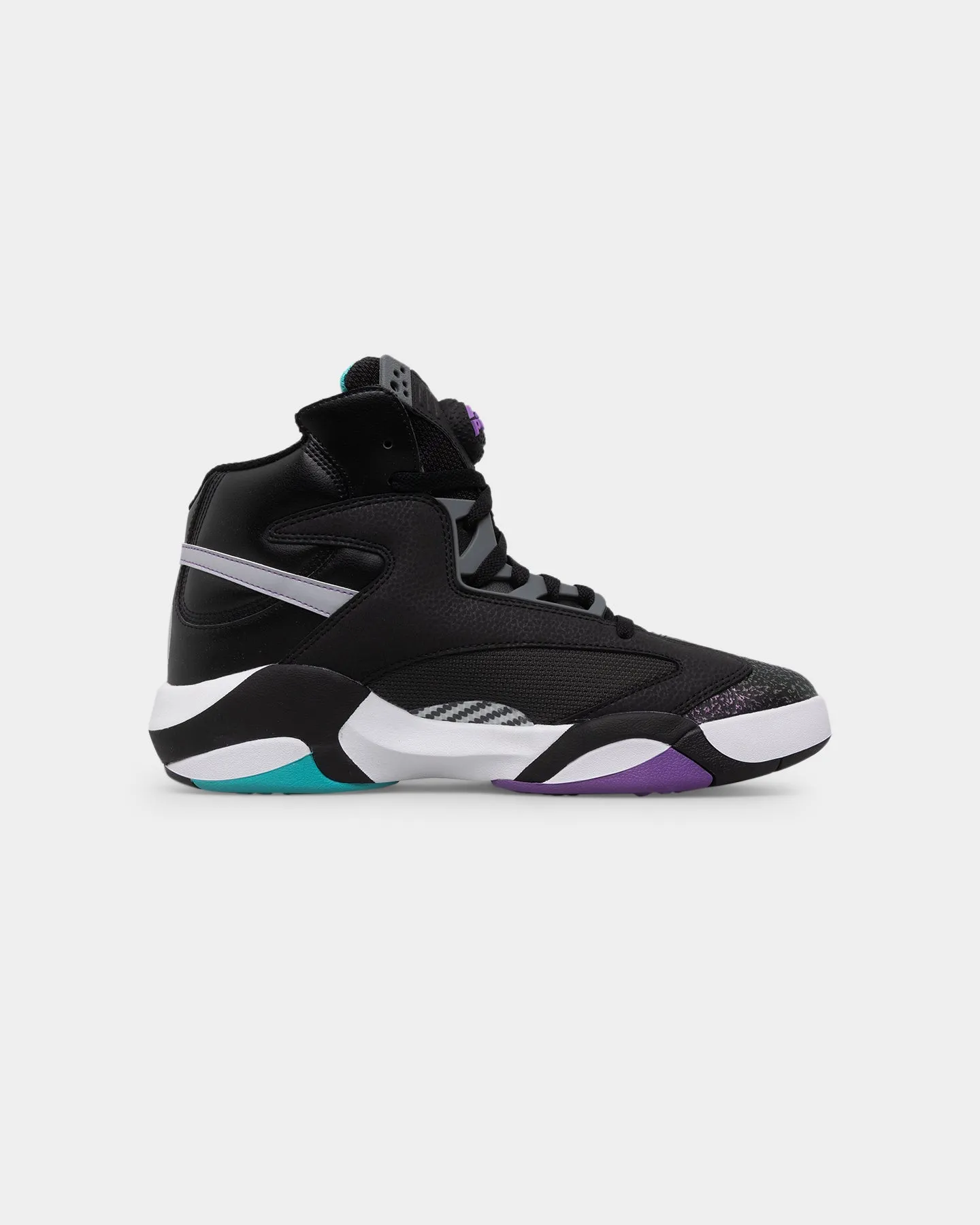 Reebok Shaq Attaq Core Black/Pure Grey Soft Neutral Energy Core