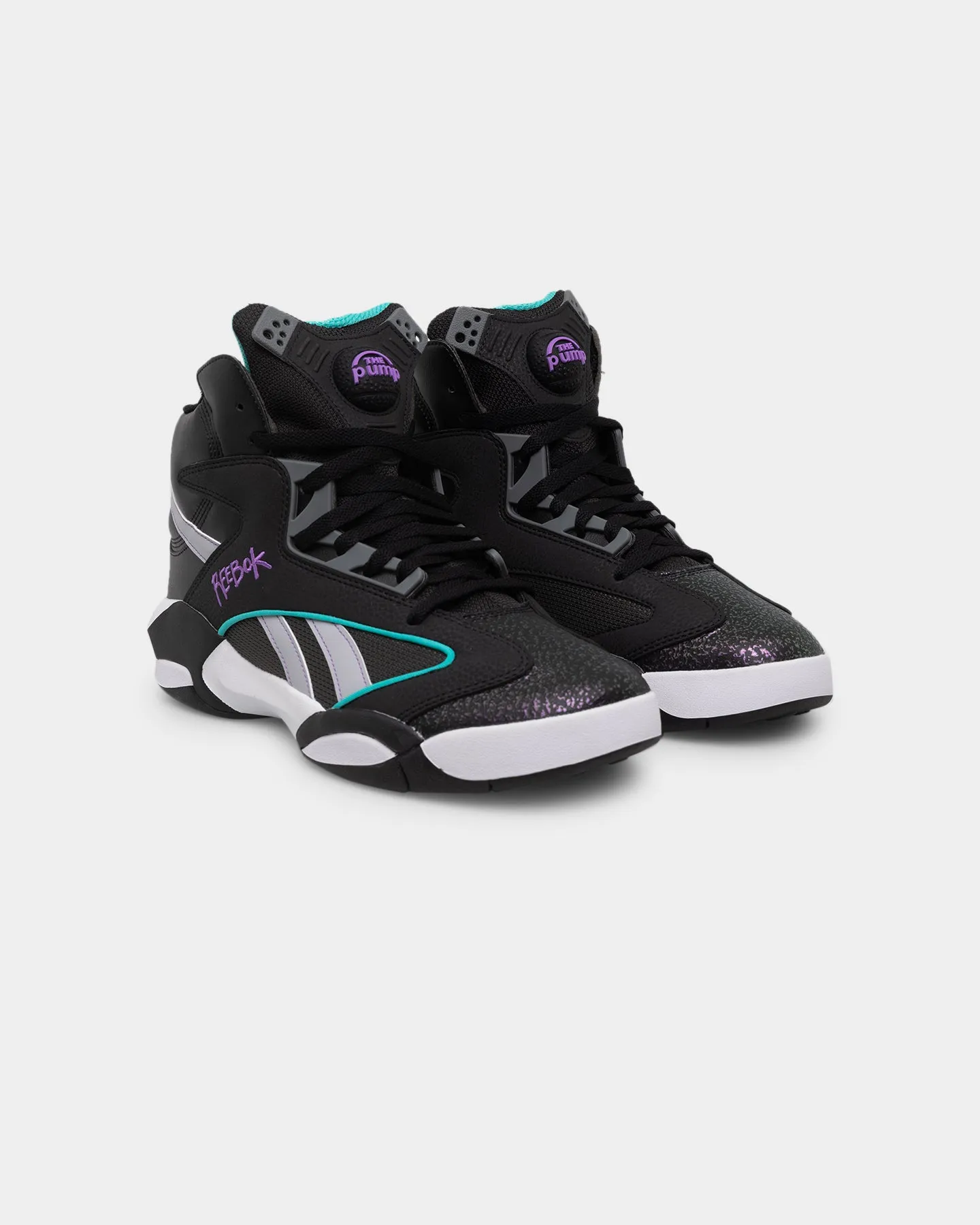 Star Edge Reebok Shaq Attaq Core Black/Pure Grey